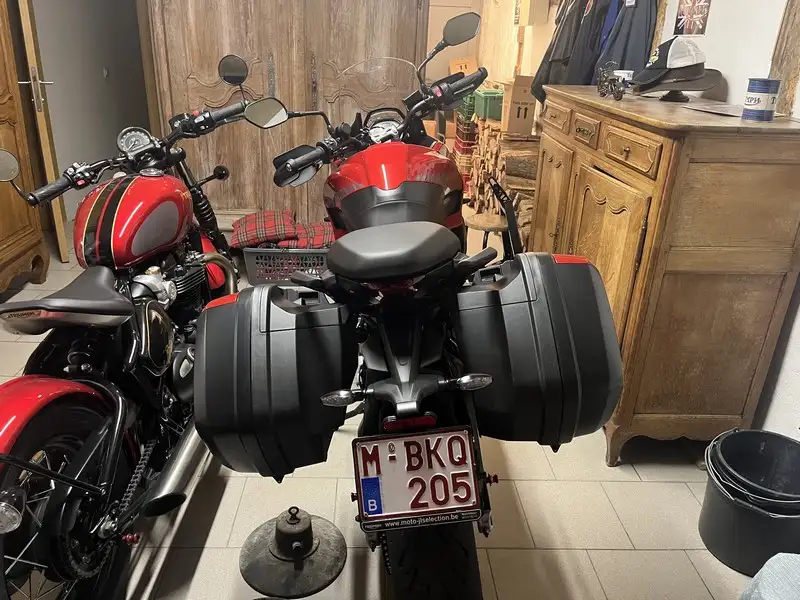 Triumph Tiger Sport - foto 3