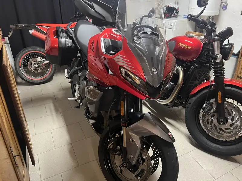 Triumph Tiger Sport - foto 4