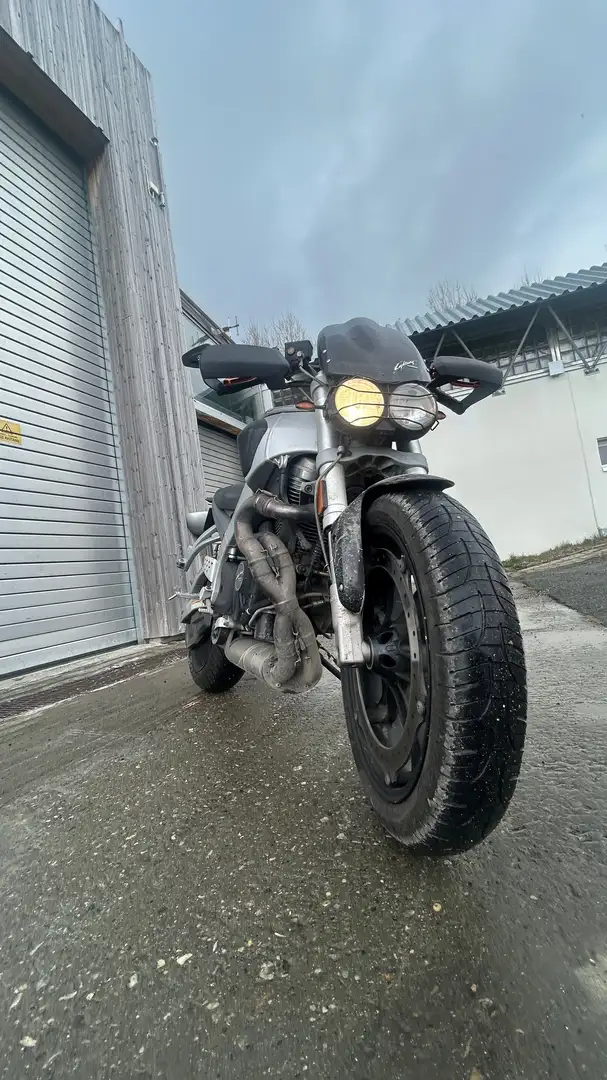 Buell XB 9 SX Weiß - 1