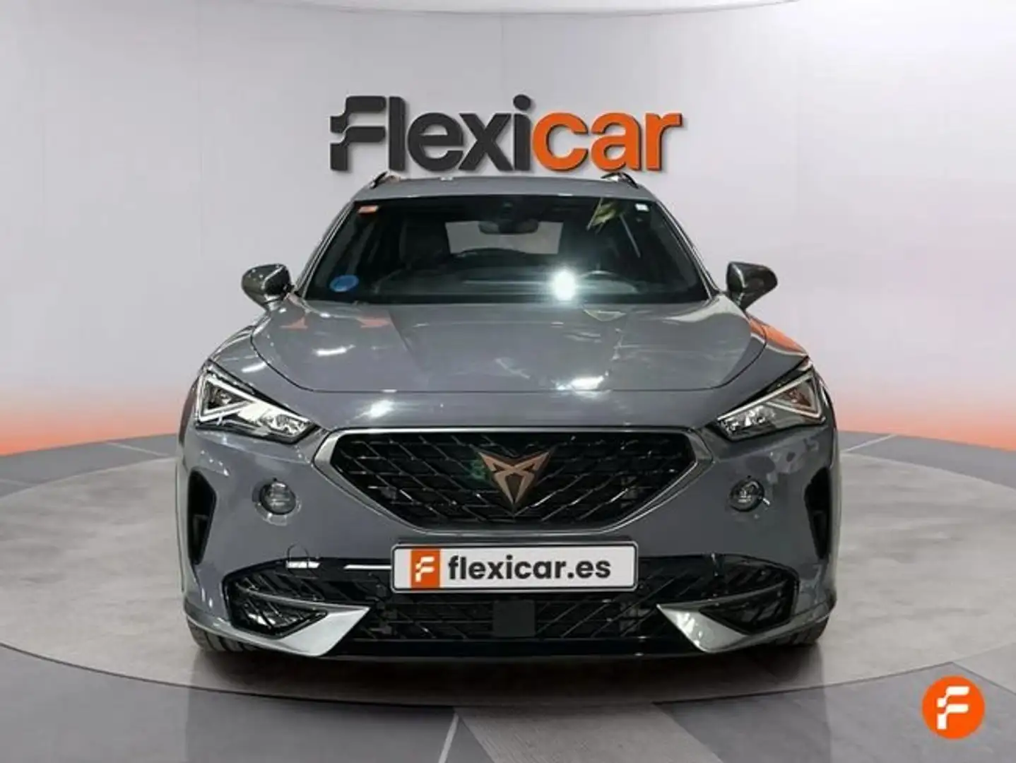 CUPRA Formentor 1.4 e-Hybrid 205 DSG Gris - 2