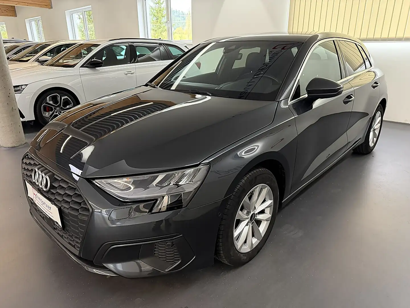 Audi A3 SB 30 TDI *LED*NAVI*Sitzheizung*Virtual Cockpit... Grau - 2