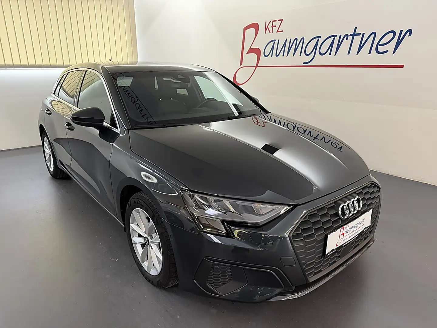 Audi A3 SB 30 TDI *LED*NAVI*Sitzheizung*Virtual Cockpit... Grau - 1