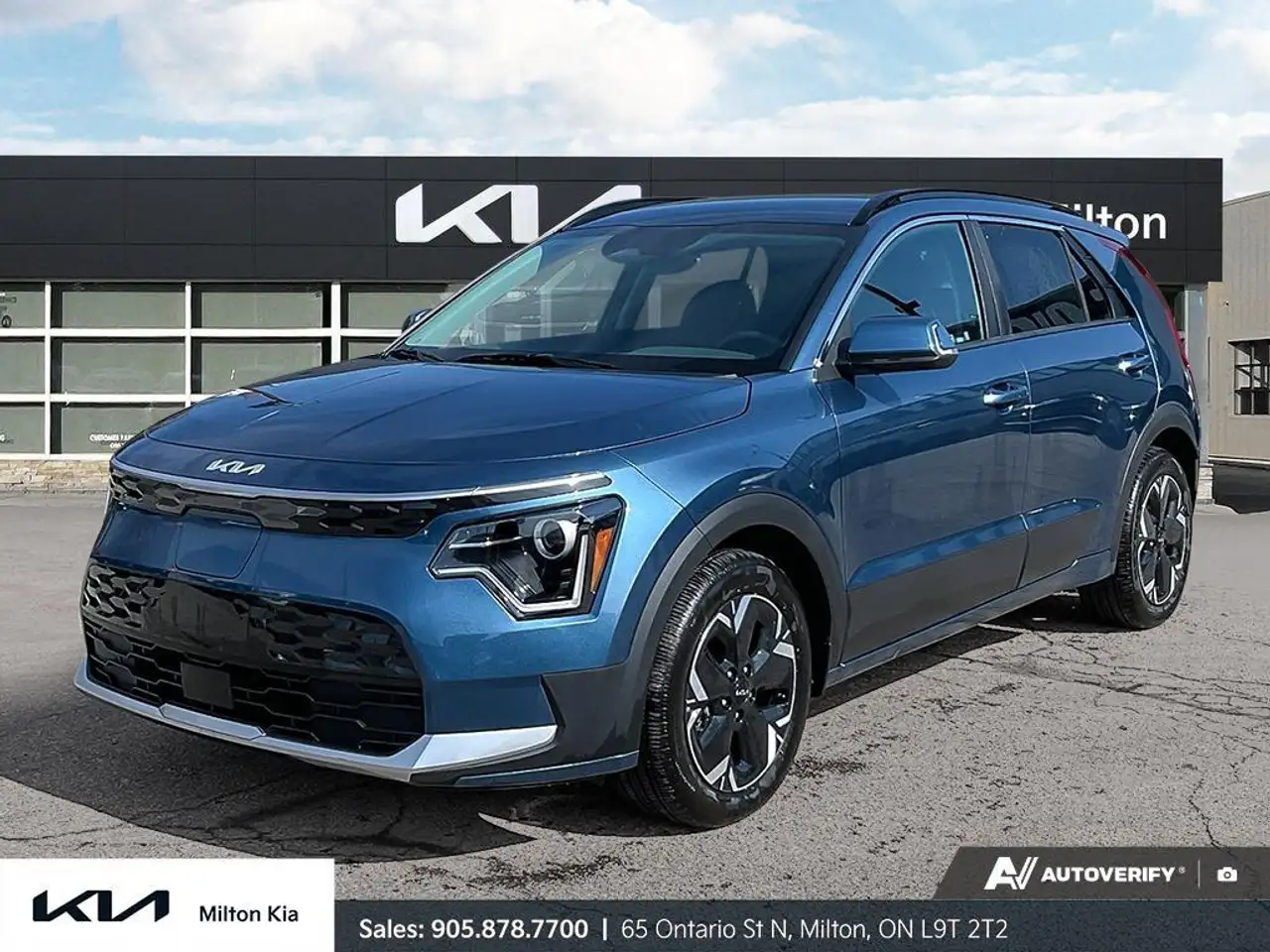 2025 Kia Niro