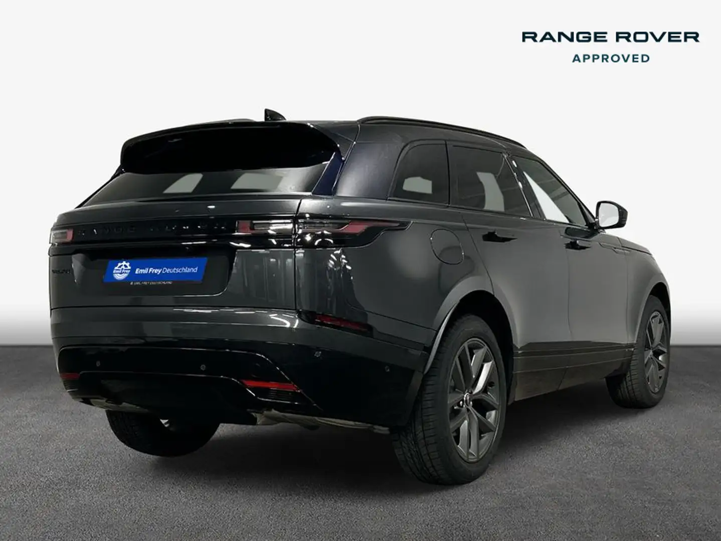 Land Rover Range Rover Velar P400e Dynamic SE Grau - 2