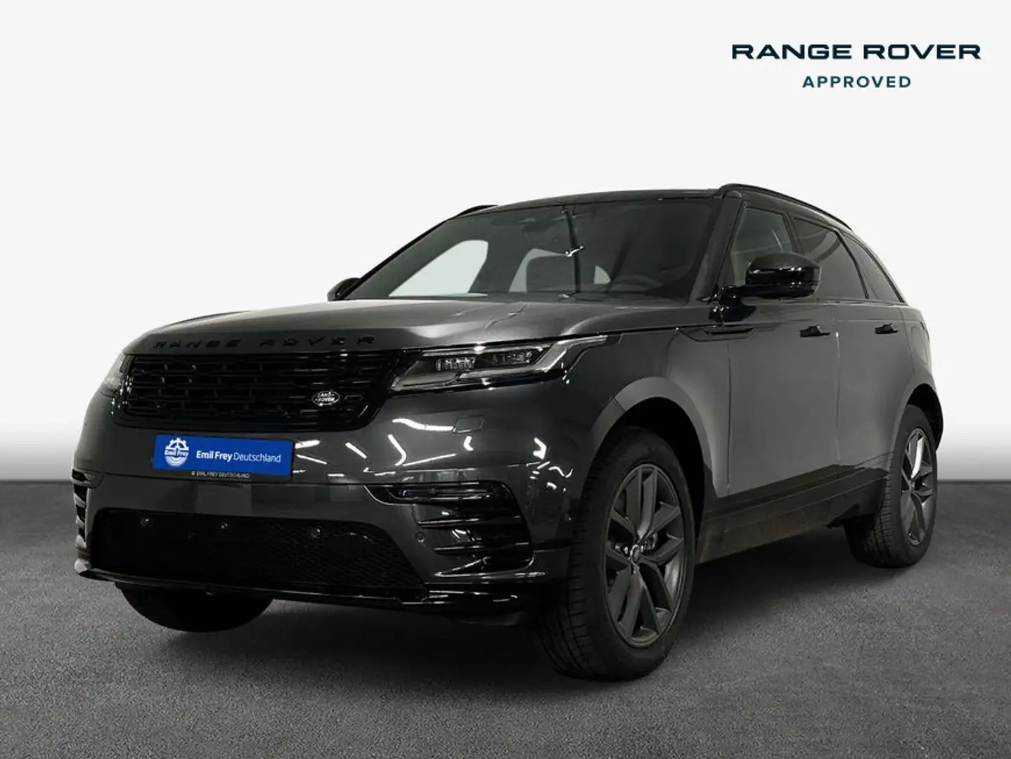 Land Rover Range Rover Velar P400e Dynamic SE Grau - 1