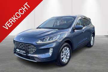 2.5i PHEV Aut. 165kW Titanium