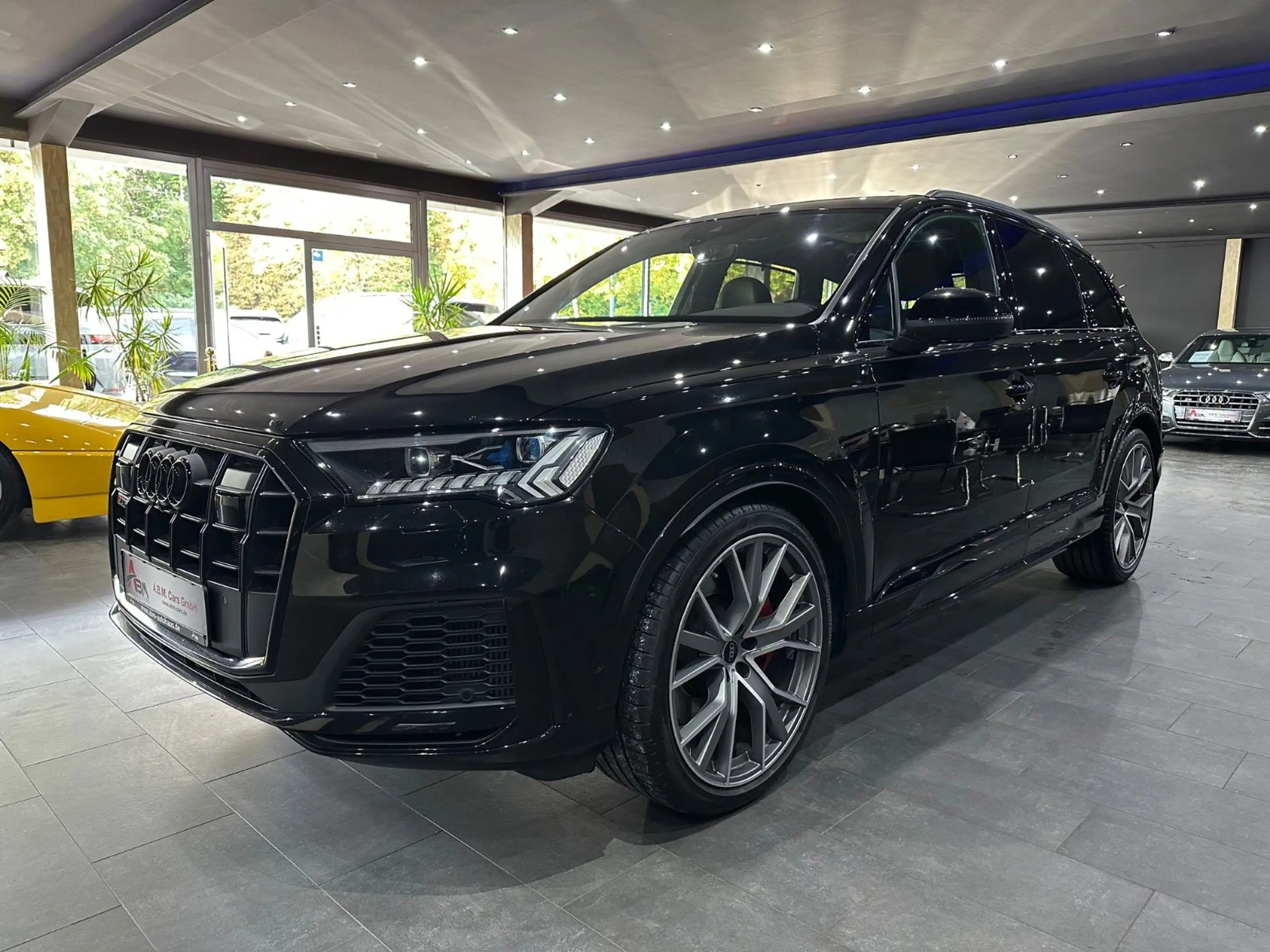 Audi SQ7 quattro /Soft-Close /Panorama /B&O /ACC /1HA