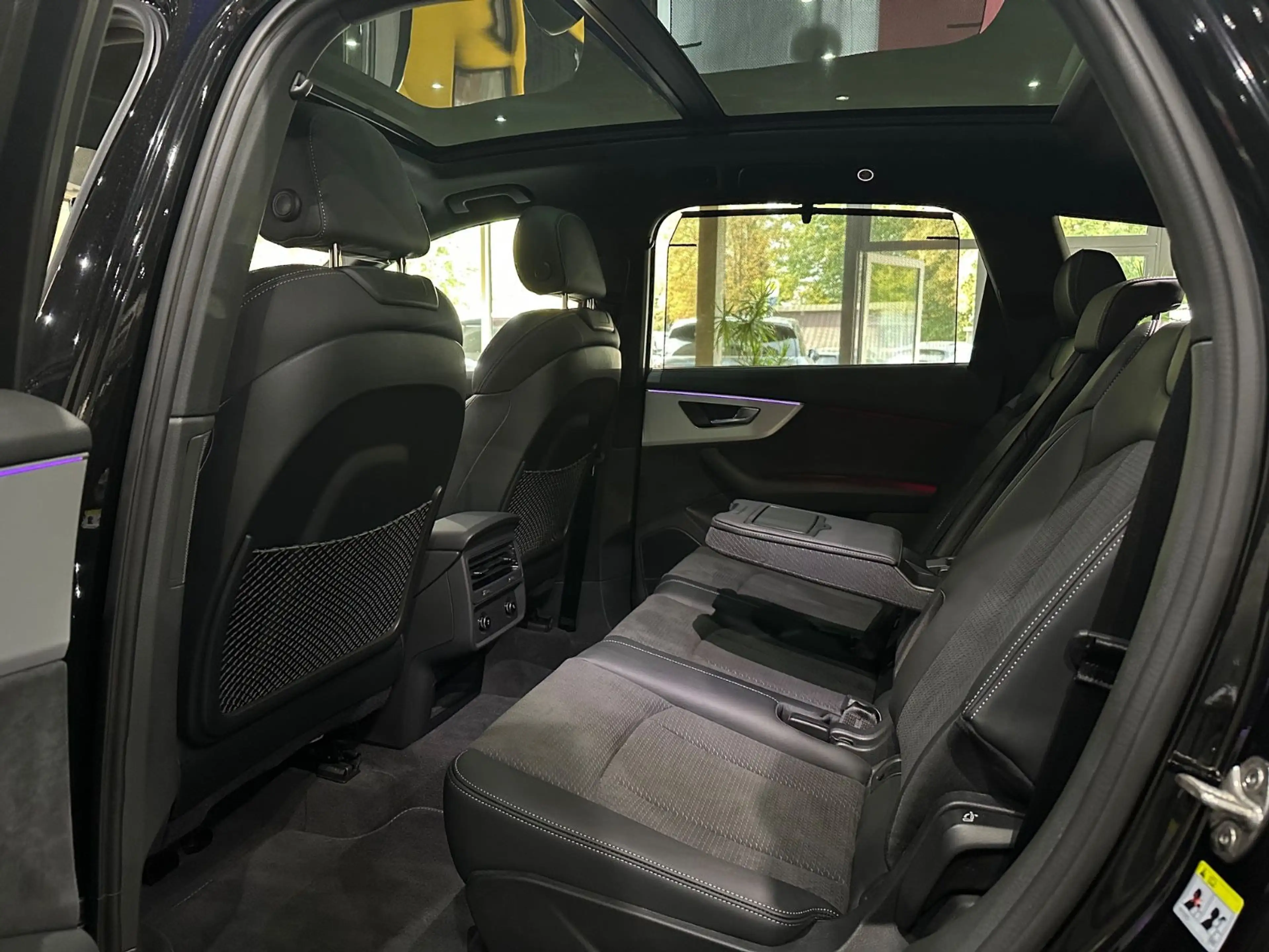 Audi SQ7 quattro /Soft-Close /Panorama /B&O /ACC /1HA — photo 13