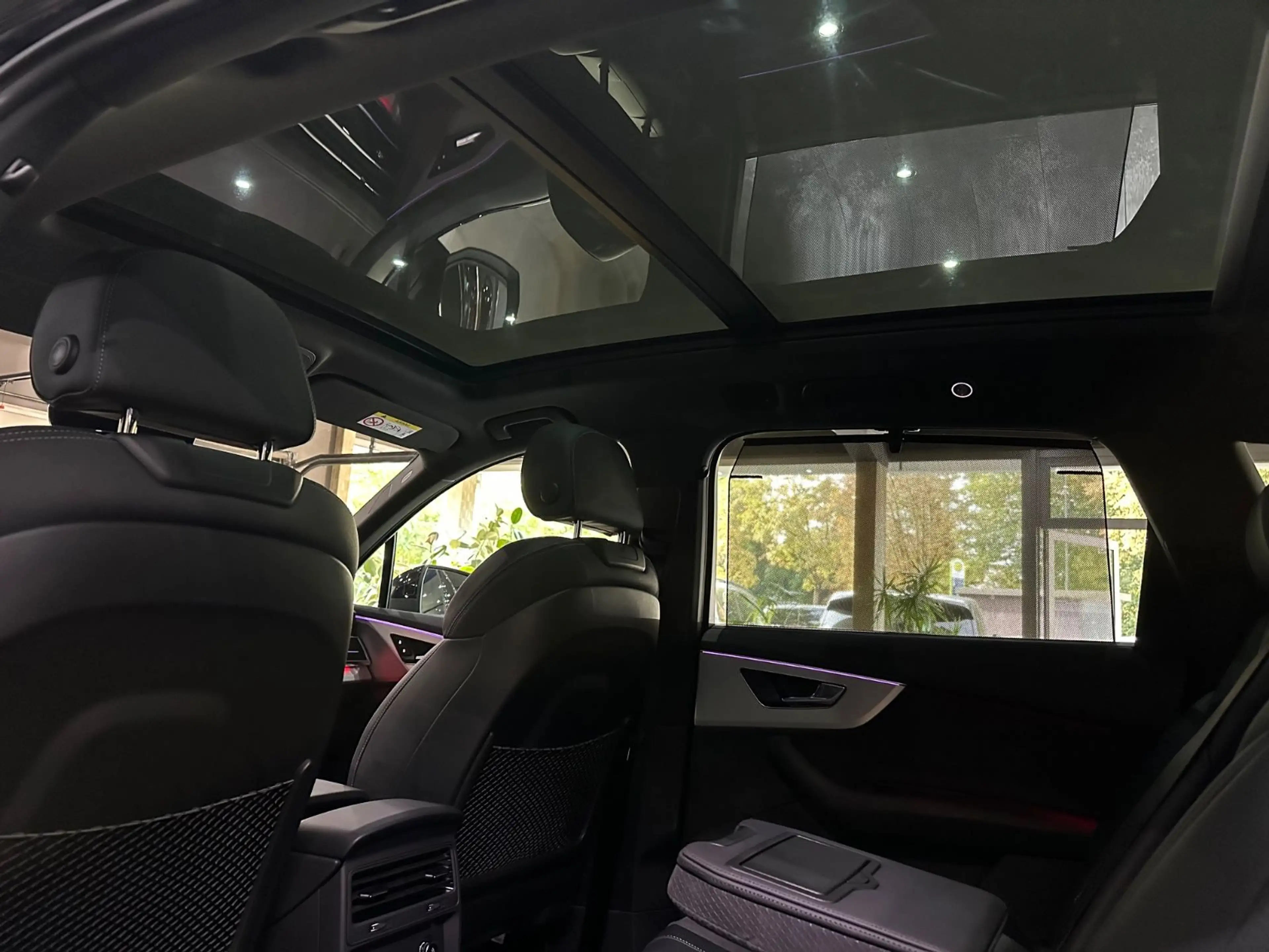 Audi SQ7 quattro /Soft-Close /Panorama /B&O /ACC /1HA — photo 14