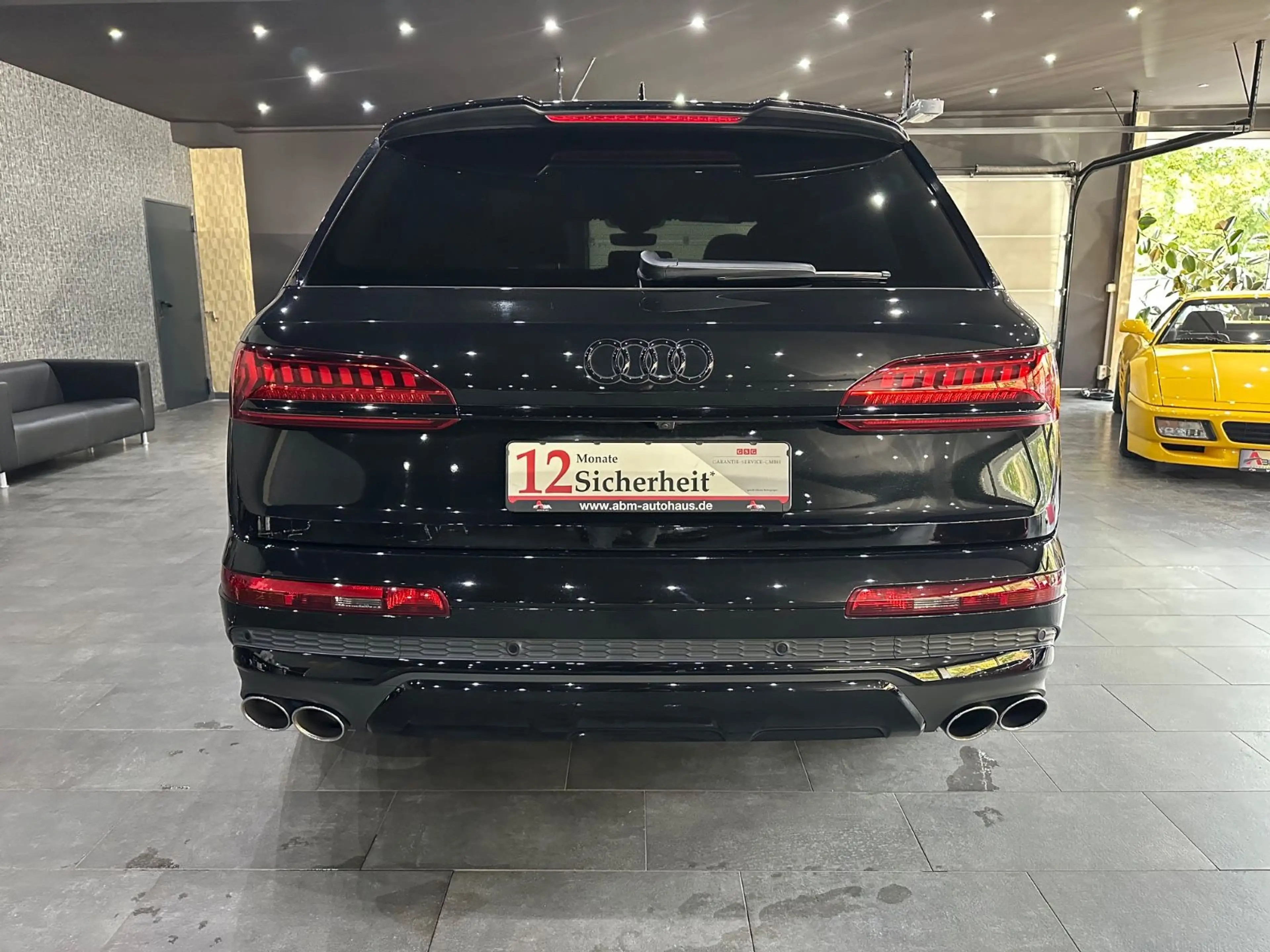 Audi SQ7 quattro /Soft-Close /Panorama /B&O /ACC /1HA — photo 5