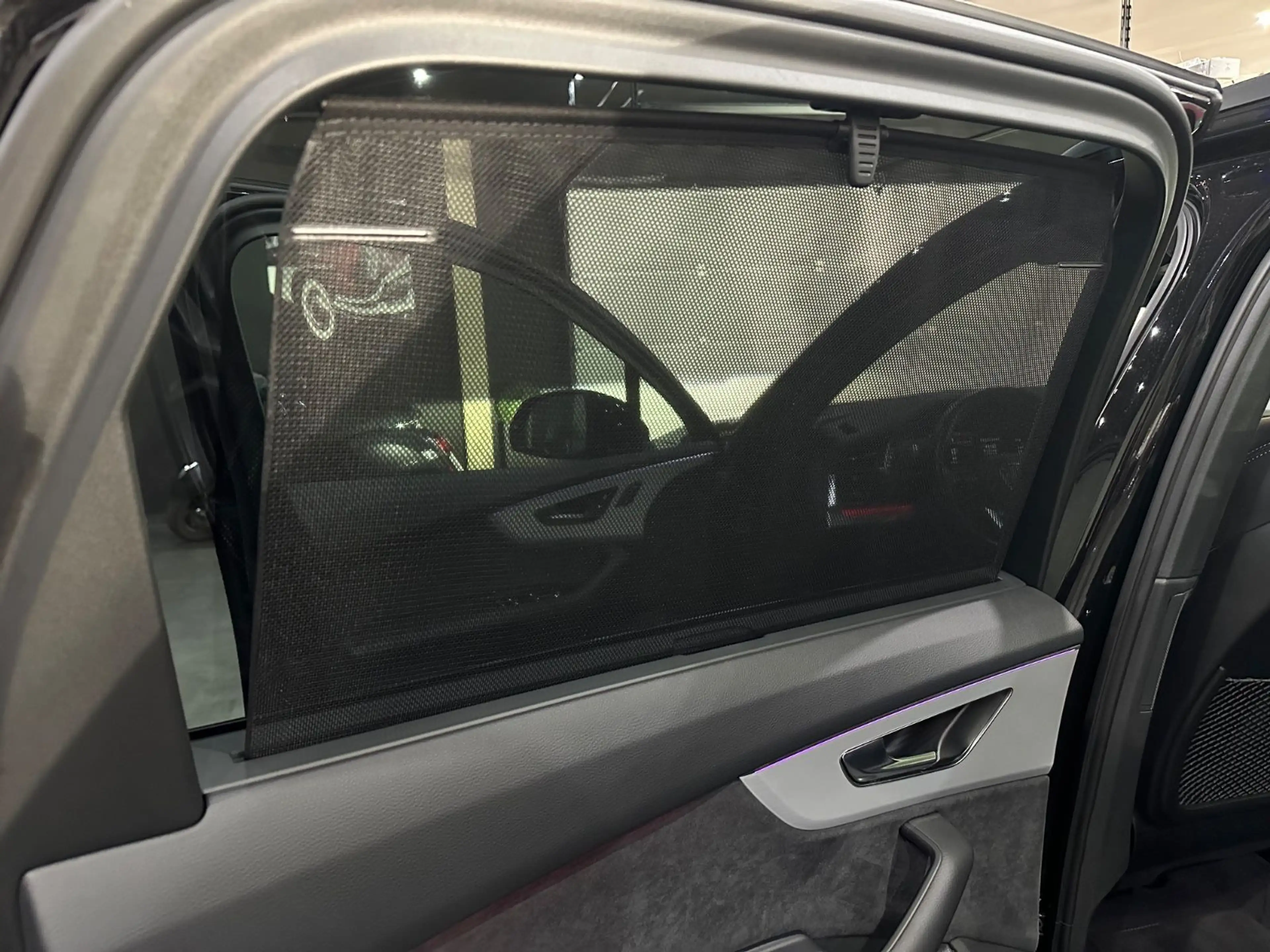 Audi SQ7 quattro /Soft-Close /Panorama /B&O /ACC /1HA — photo 15