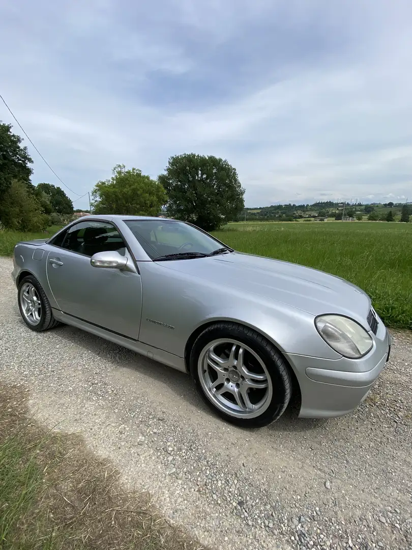 Mercedes-Benz SLK 200 Kompressor EVO - 2