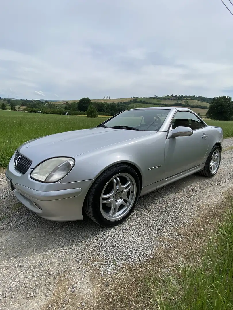 Mercedes-Benz SLK 200 Kompressor EVO - 1