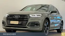 Audi Q5 55 TFSI e quattro S Tronic S Line AHK Navi+