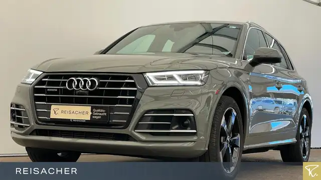 Audi Q5 55 TFSI e quattro S Tronic S Line AHK Navi+