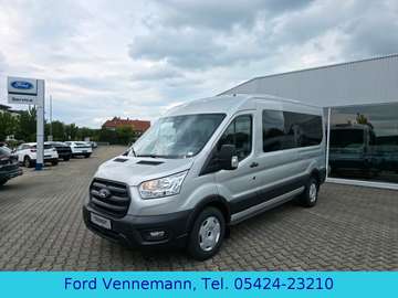 350 L3 Trend Kombi*Standhzg*Lift*eTritt*