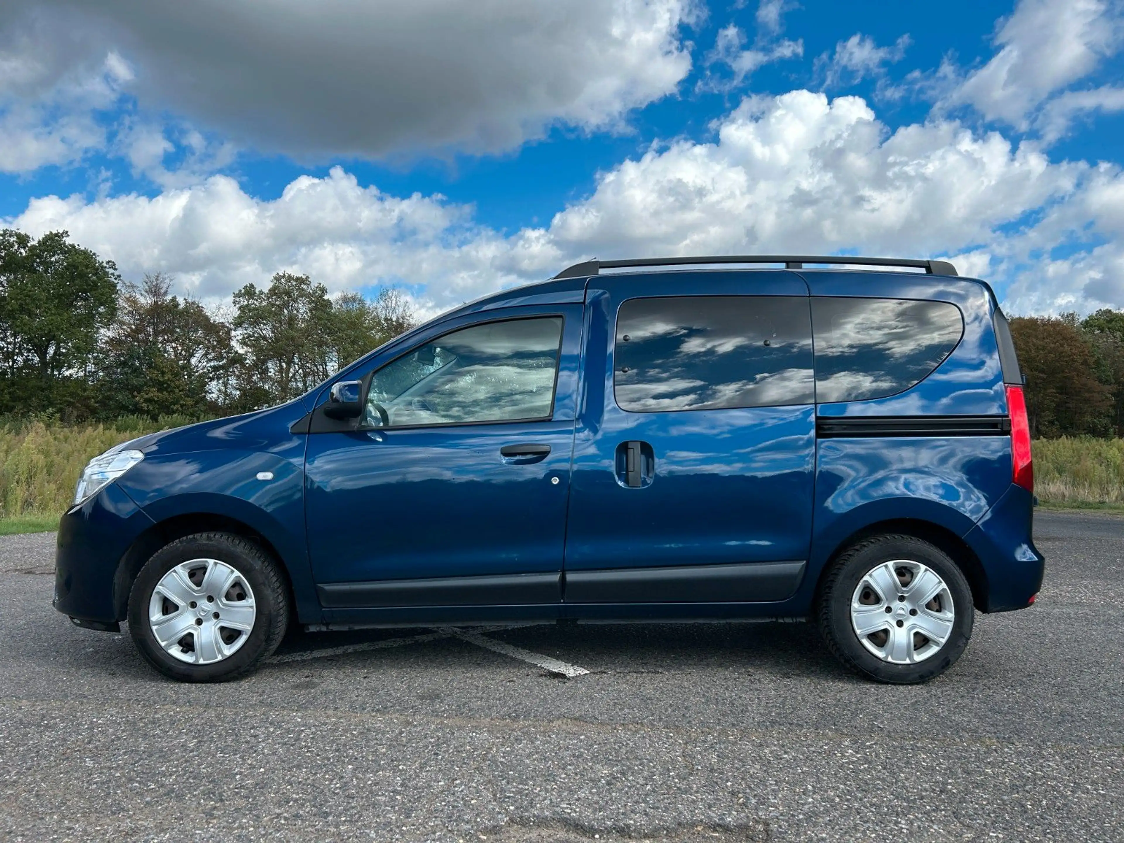 Dacia Dokker Laureate 1.6 LPG Klima Navi Kamera — photo 2