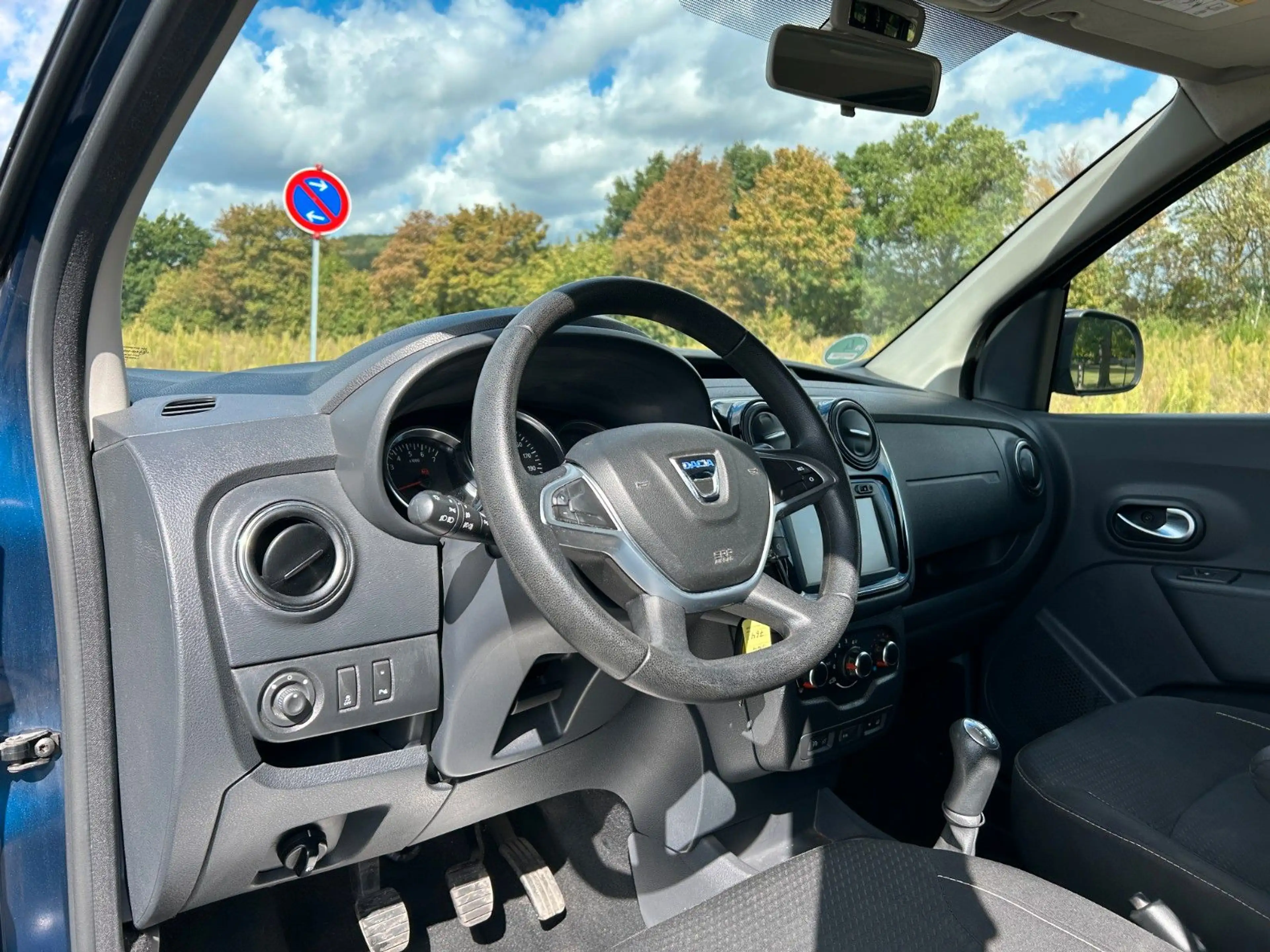 Dacia Dokker Laureate 1.6 LPG Klima Navi Kamera — photo 11