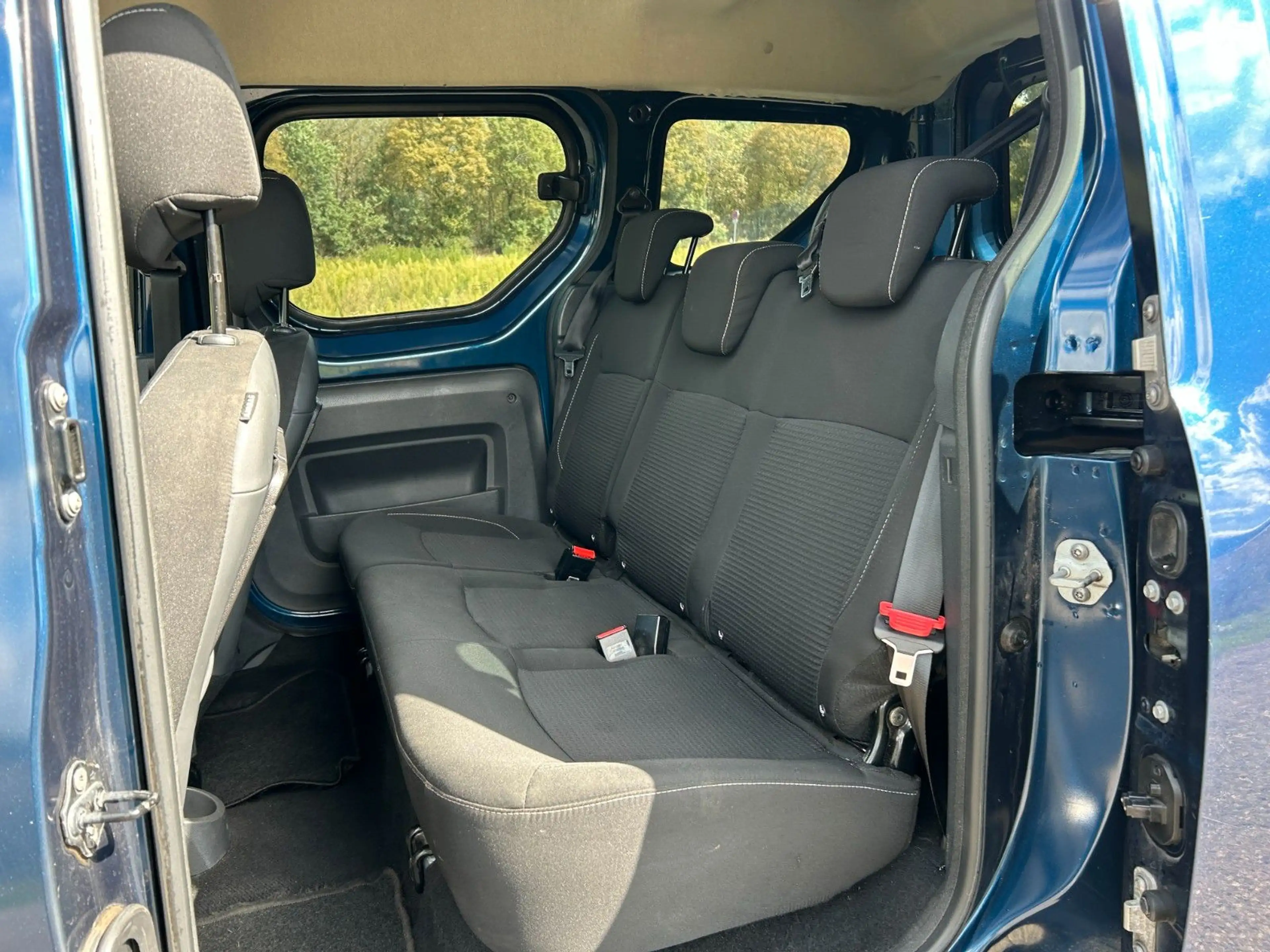 Dacia Dokker Laureate 1.6 LPG Klima Navi Kamera — photo 14