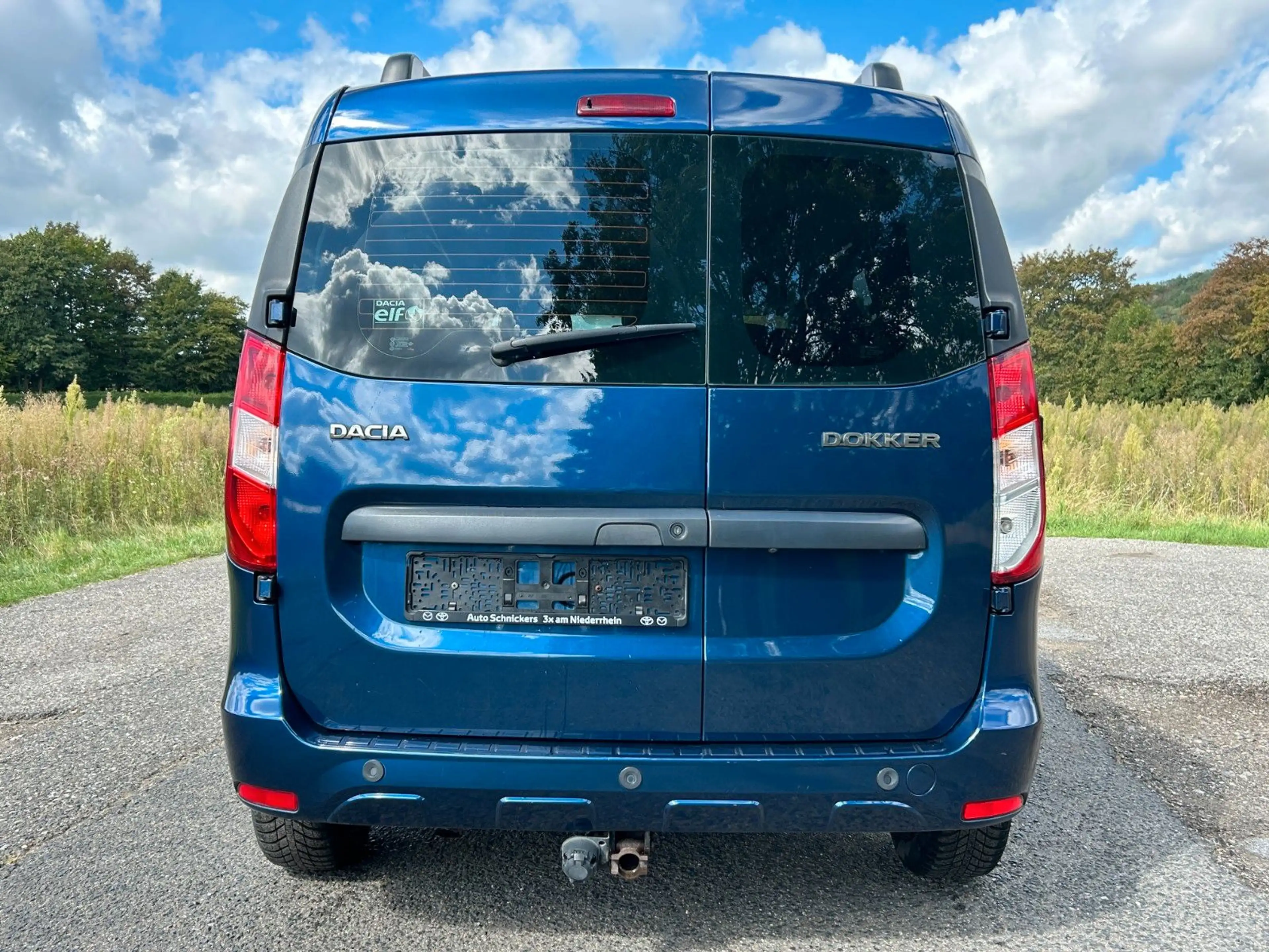 Dacia Dokker Laureate 1.6 LPG Klima Navi Kamera — photo 4