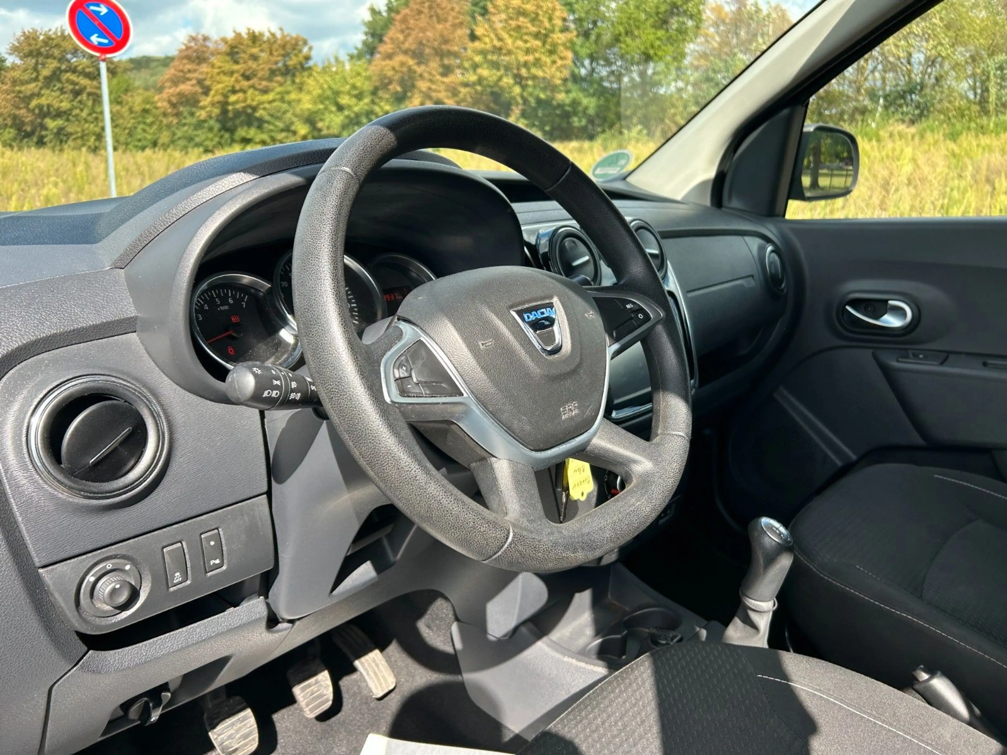 Dacia Dokker Laureate 1.6 LPG Klima Navi Kamera — photo 13