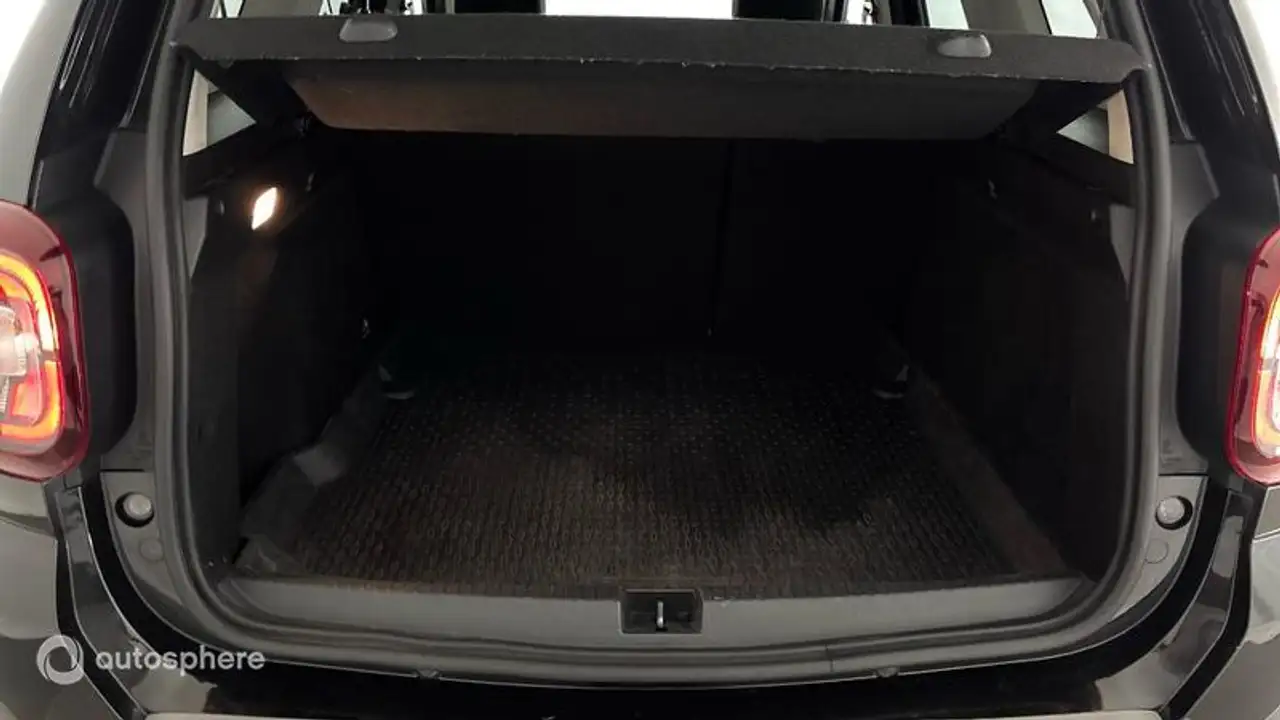 Dacia Duster — photo 14