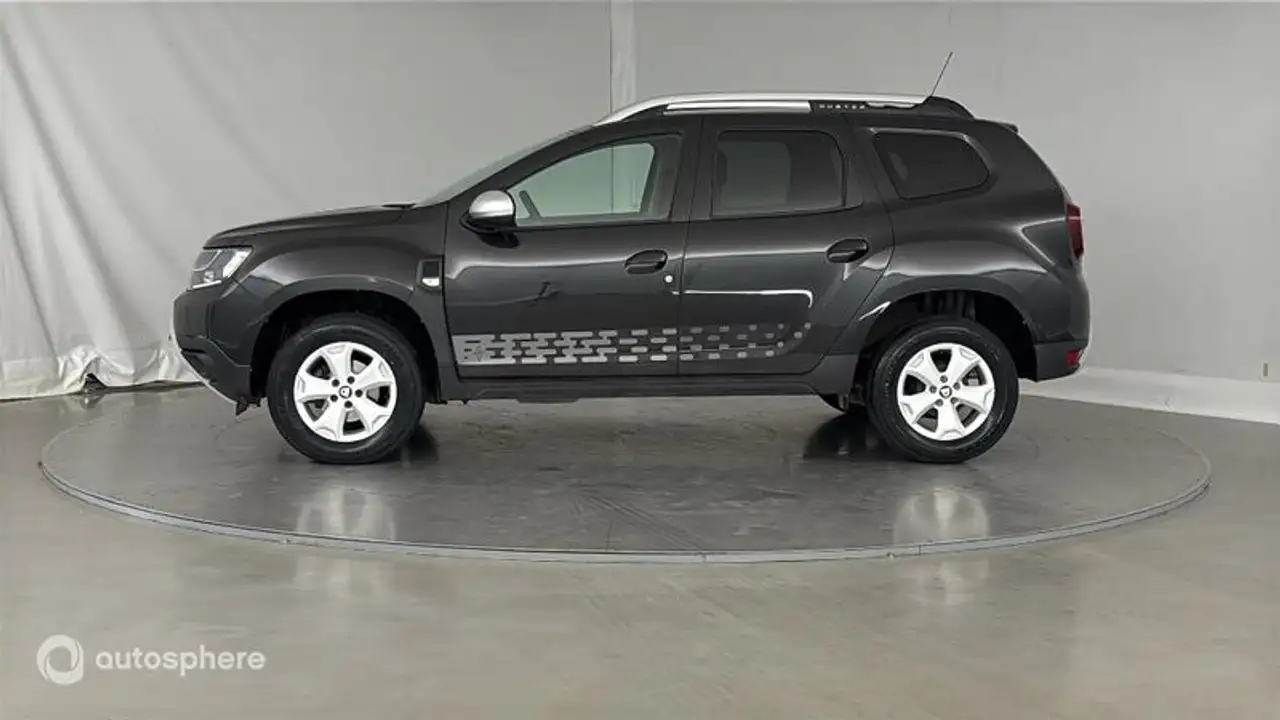 Dacia Duster — photo 7