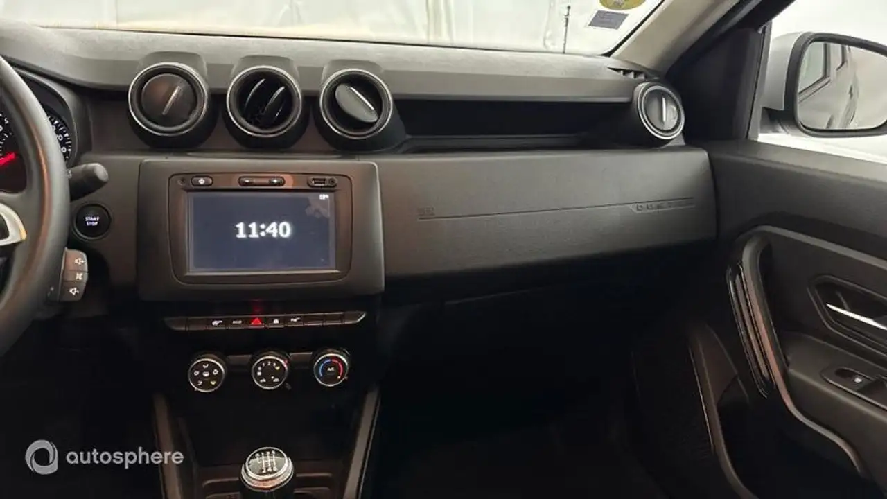 Dacia Duster — photo 19