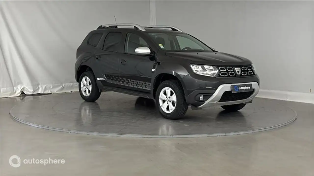 Dacia Duster — photo 3