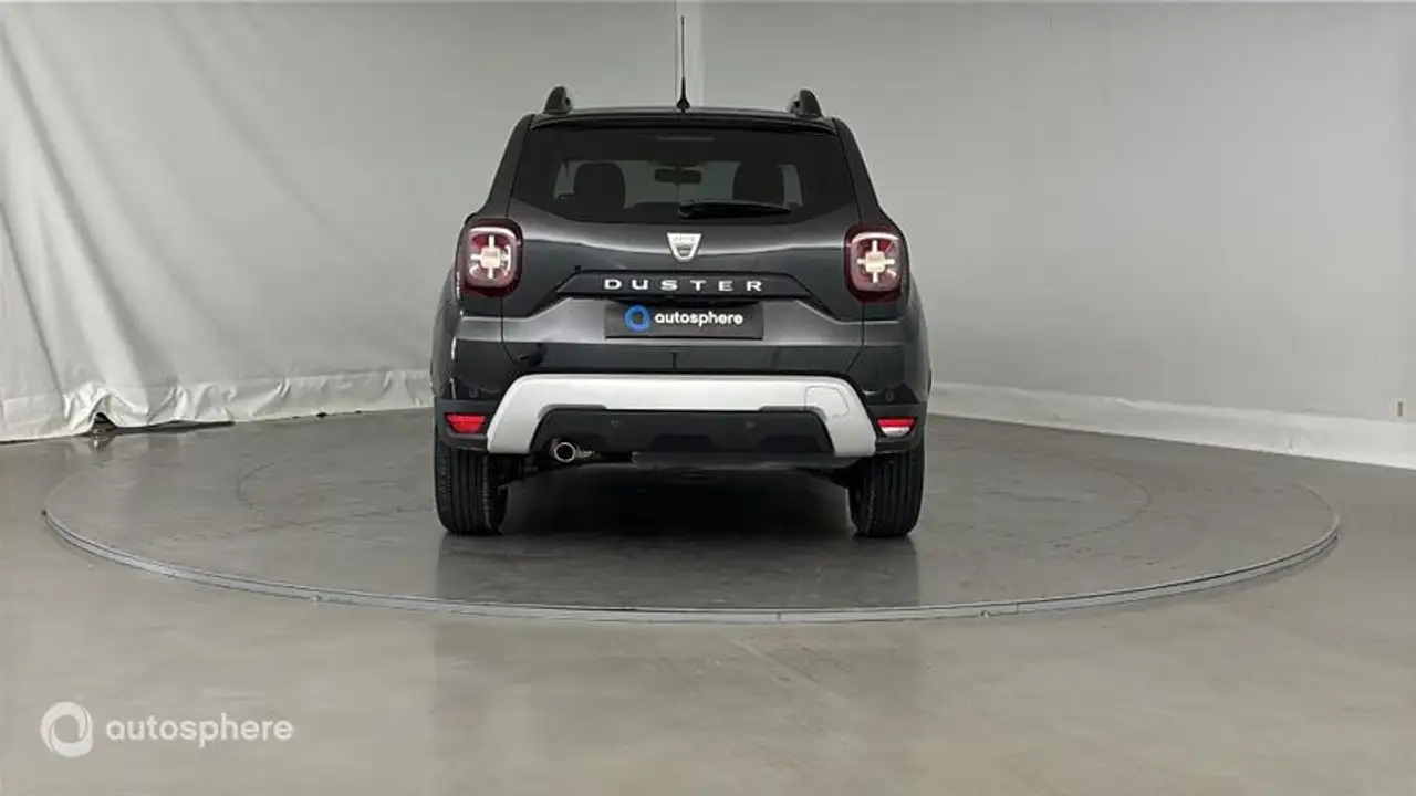 Dacia Duster — photo 6