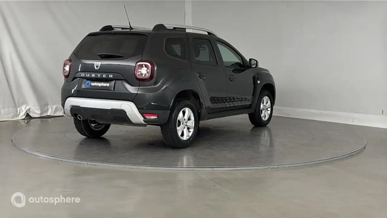 Dacia Duster — photo 5