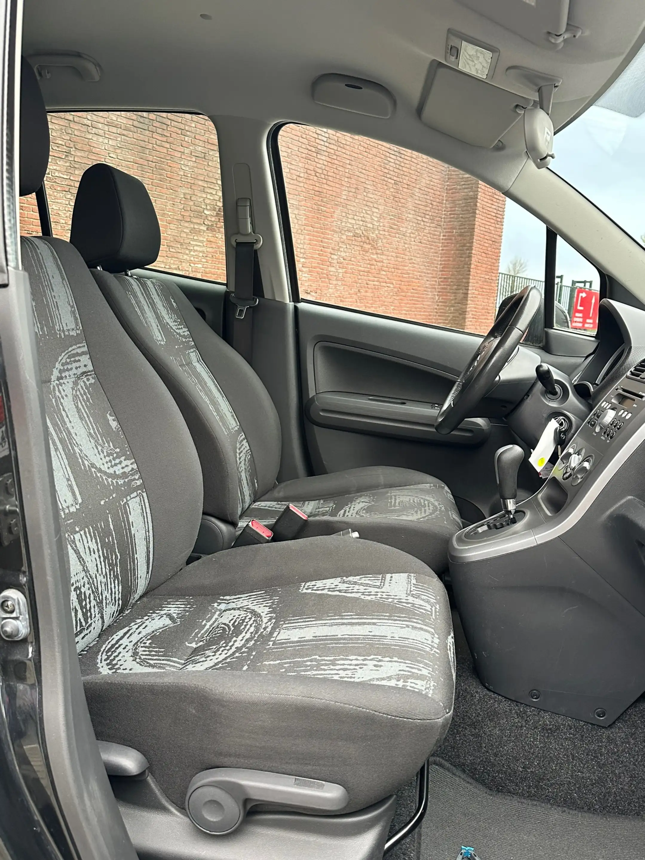 Opel Agila 1.2 Edition|AUTOMAAT|AIRCO|HOGE-INSTAP|NAP — photo 9
