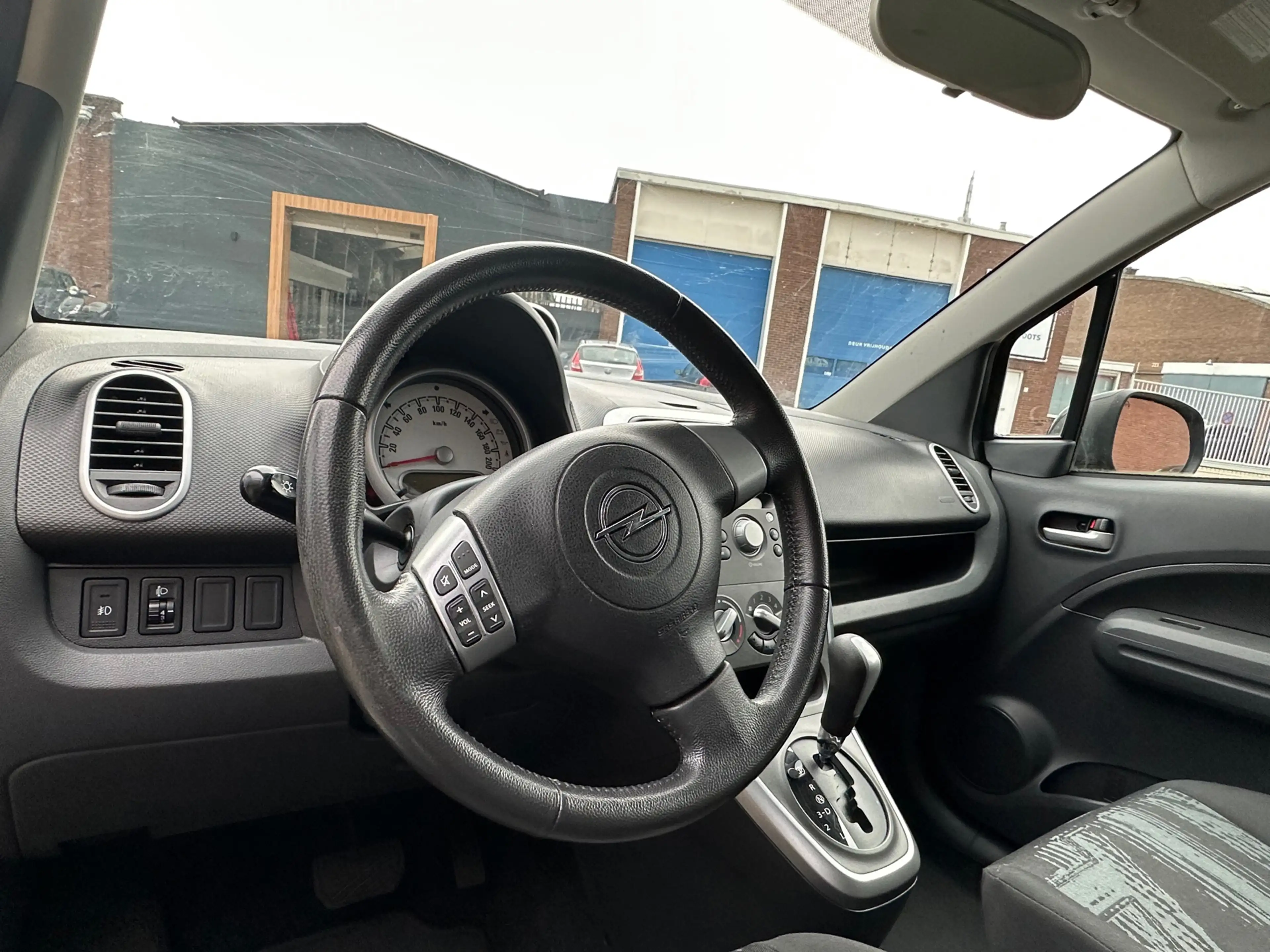 Opel Agila 1.2 Edition|AUTOMAAT|AIRCO|HOGE-INSTAP|NAP — photo 15
