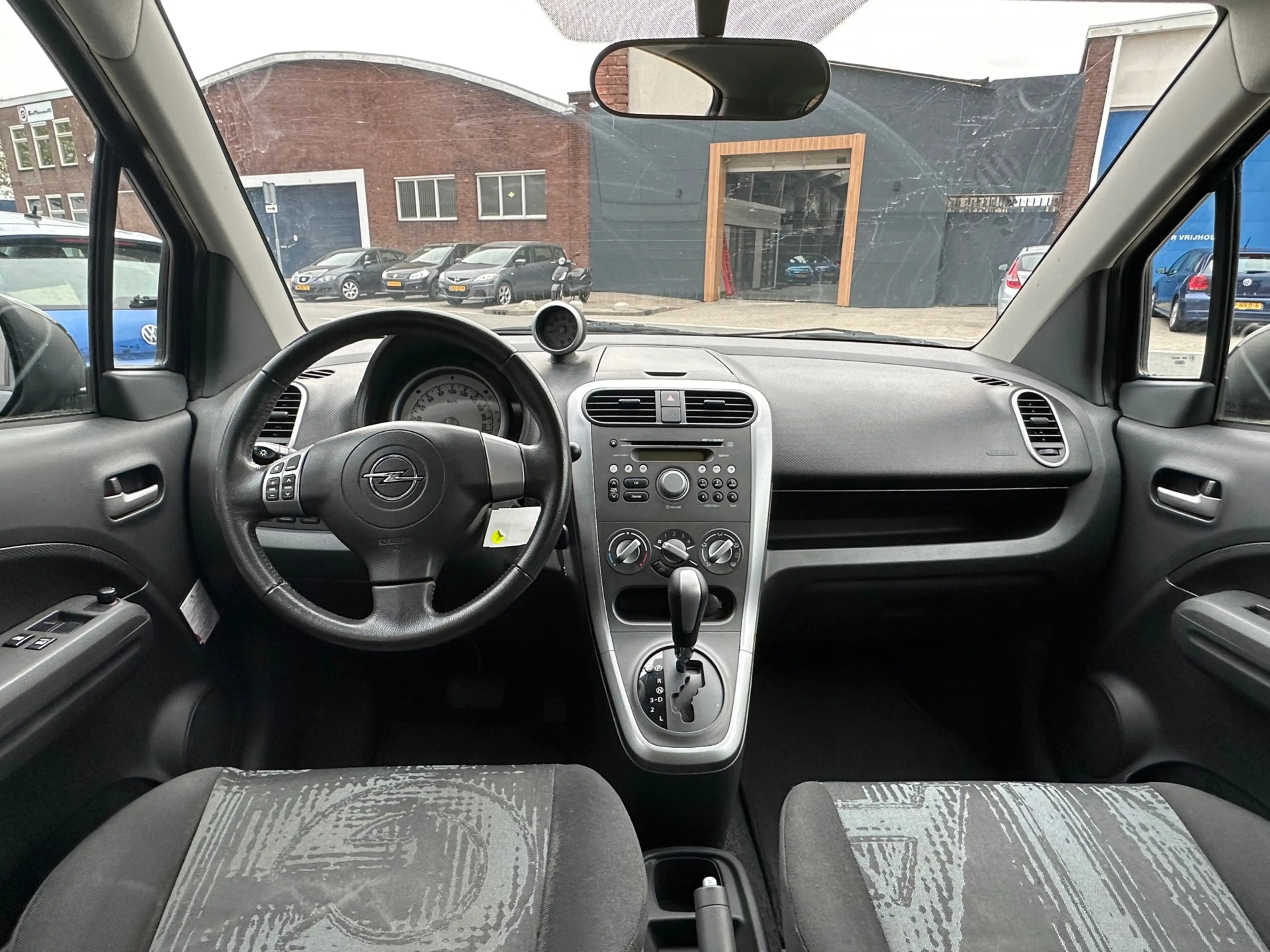 Opel Agila 1.2 Edition|AUTOMAAT|AIRCO|HOGE-INSTAP|NAP — photo 14