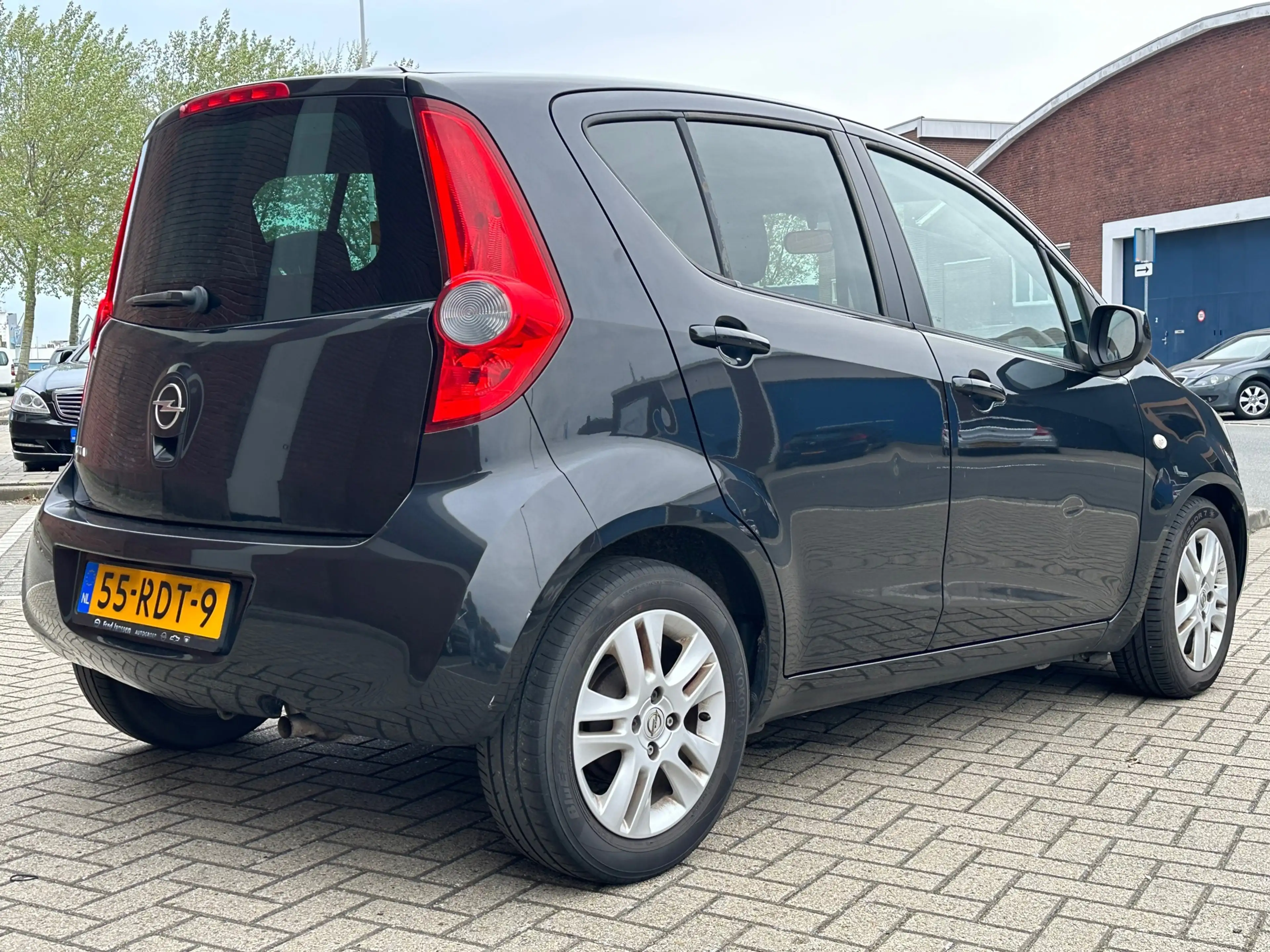 Opel Agila 1.2 Edition|AUTOMAAT|AIRCO|HOGE-INSTAP|NAP — photo 7