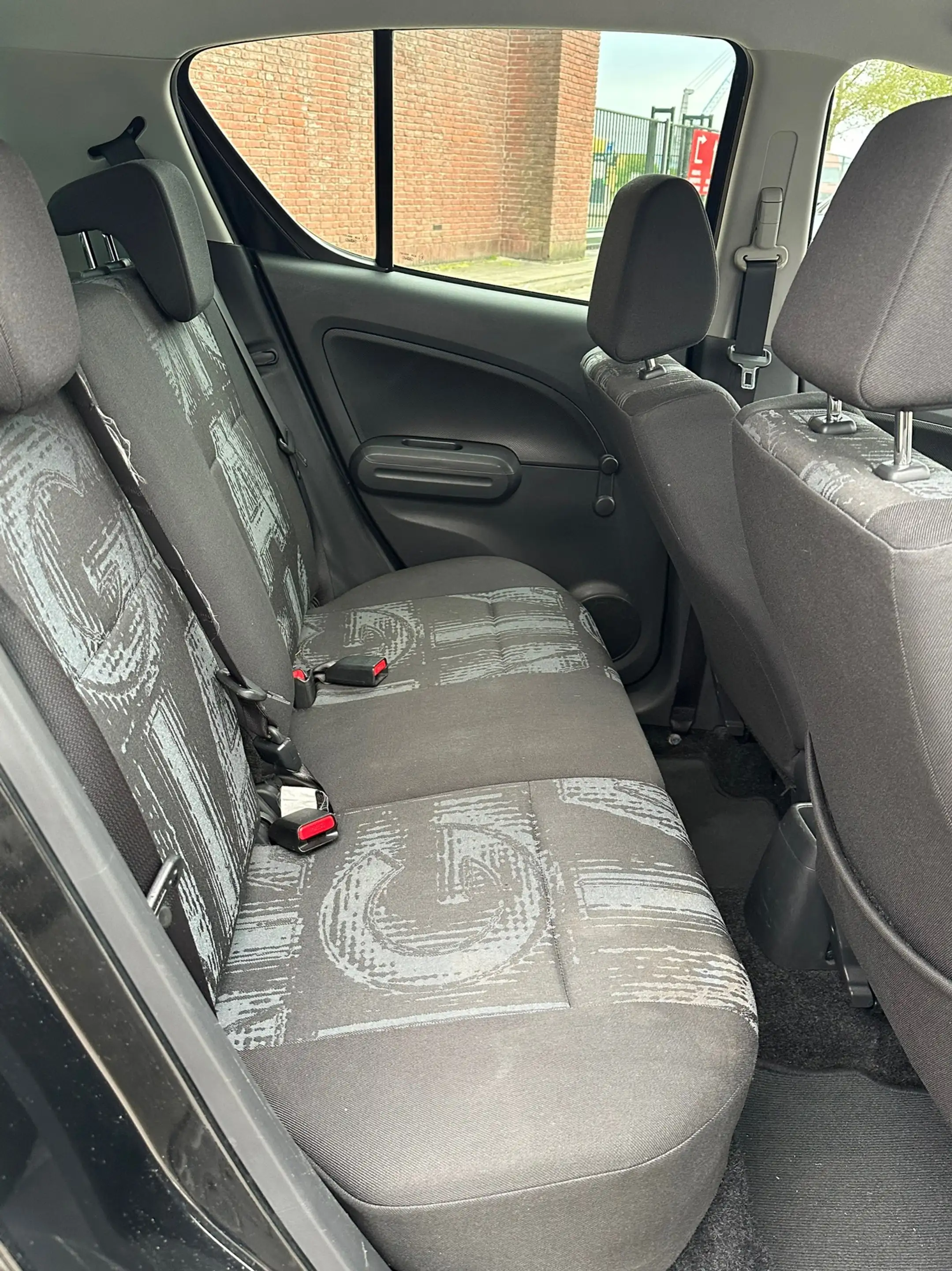 Opel Agila 1.2 Edition|AUTOMAAT|AIRCO|HOGE-INSTAP|NAP — photo 10