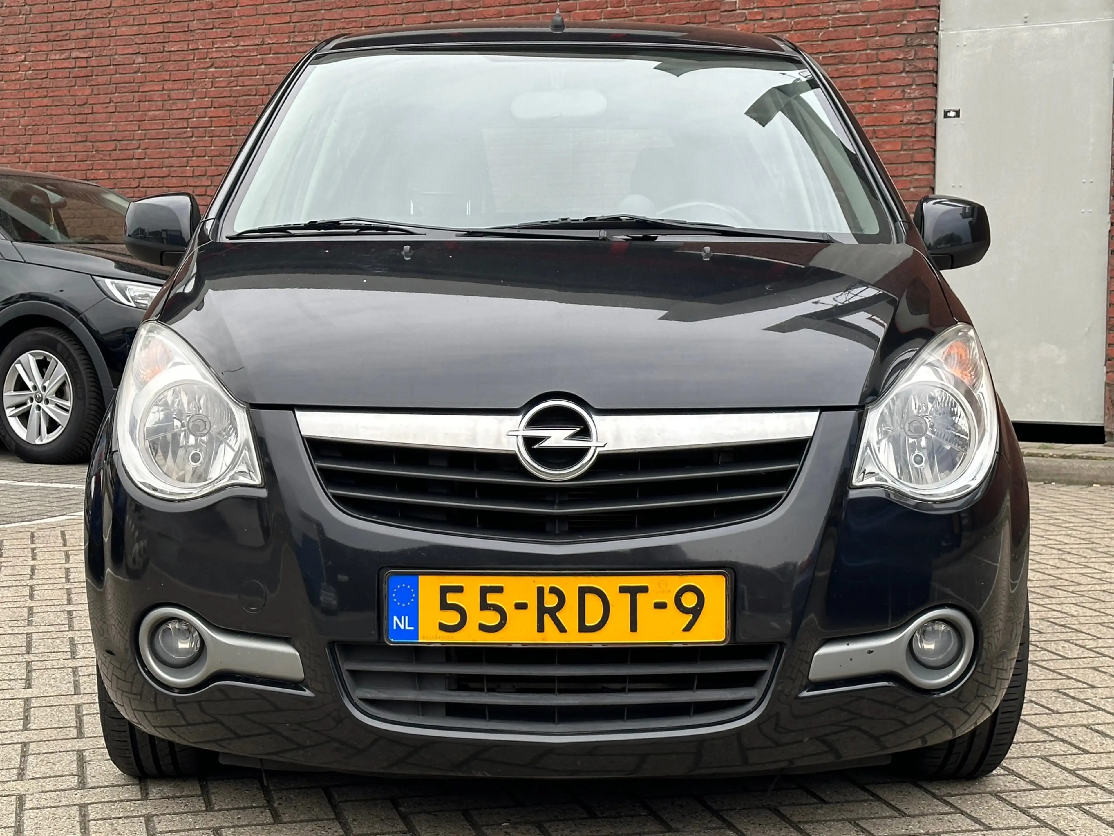 Opel Agila 1.2 Edition|AUTOMAAT|AIRCO|HOGE-INSTAP|NAP — photo 2