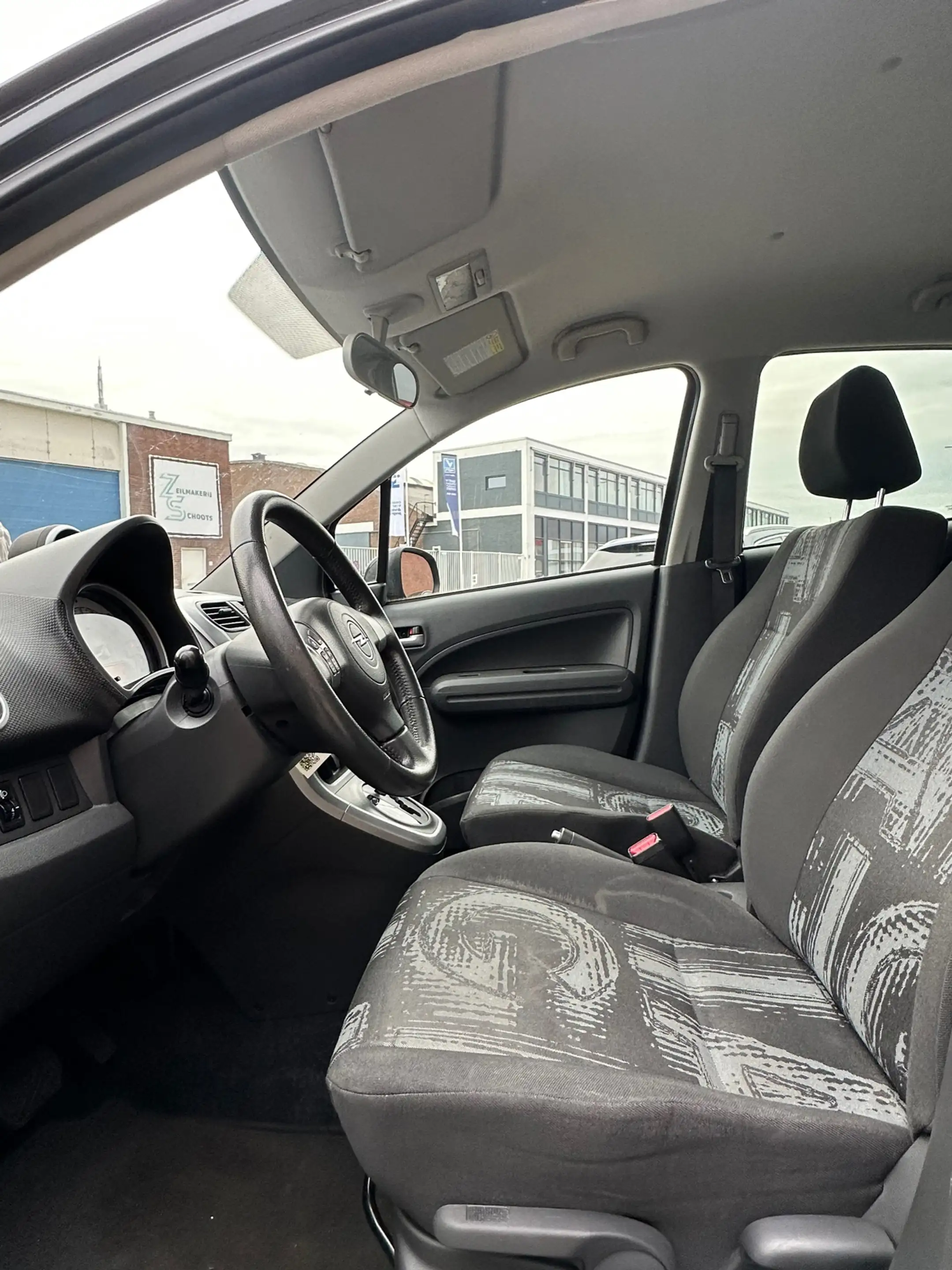 Opel Agila 1.2 Edition|AUTOMAAT|AIRCO|HOGE-INSTAP|NAP — photo 12