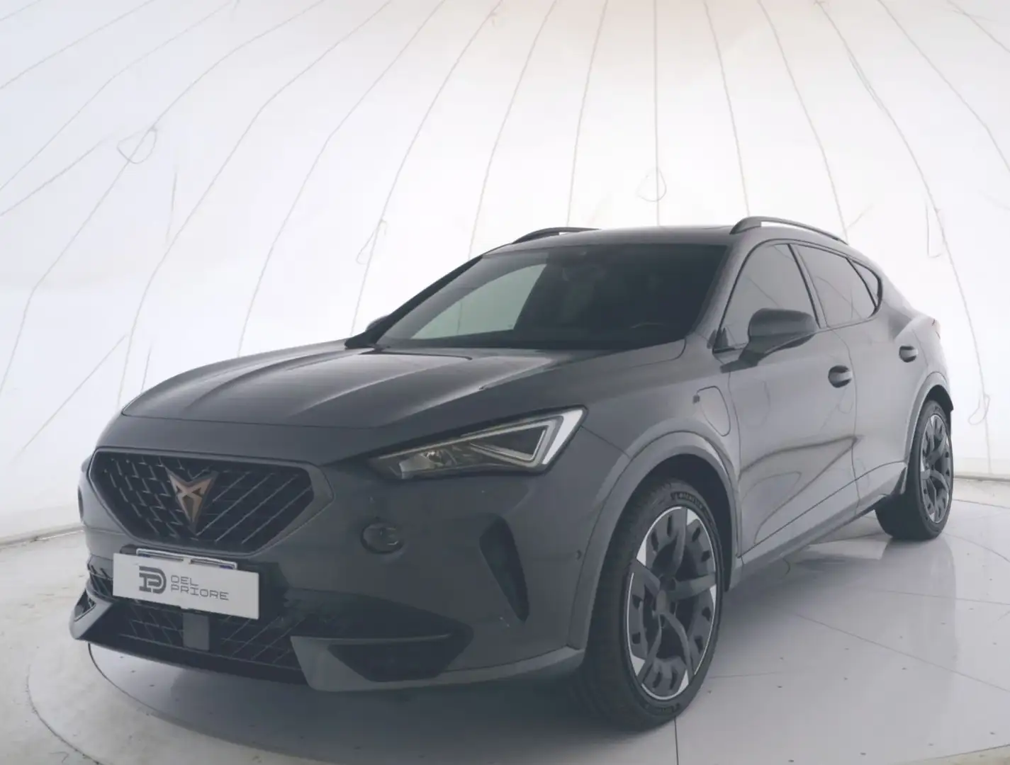 CUPRA Formentor 1.4 e-Hybrid DSG VZ Grijs - 1
