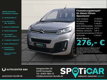 XL BlueHDi 120 Business 9-Sitzer Navi Klimaaut.