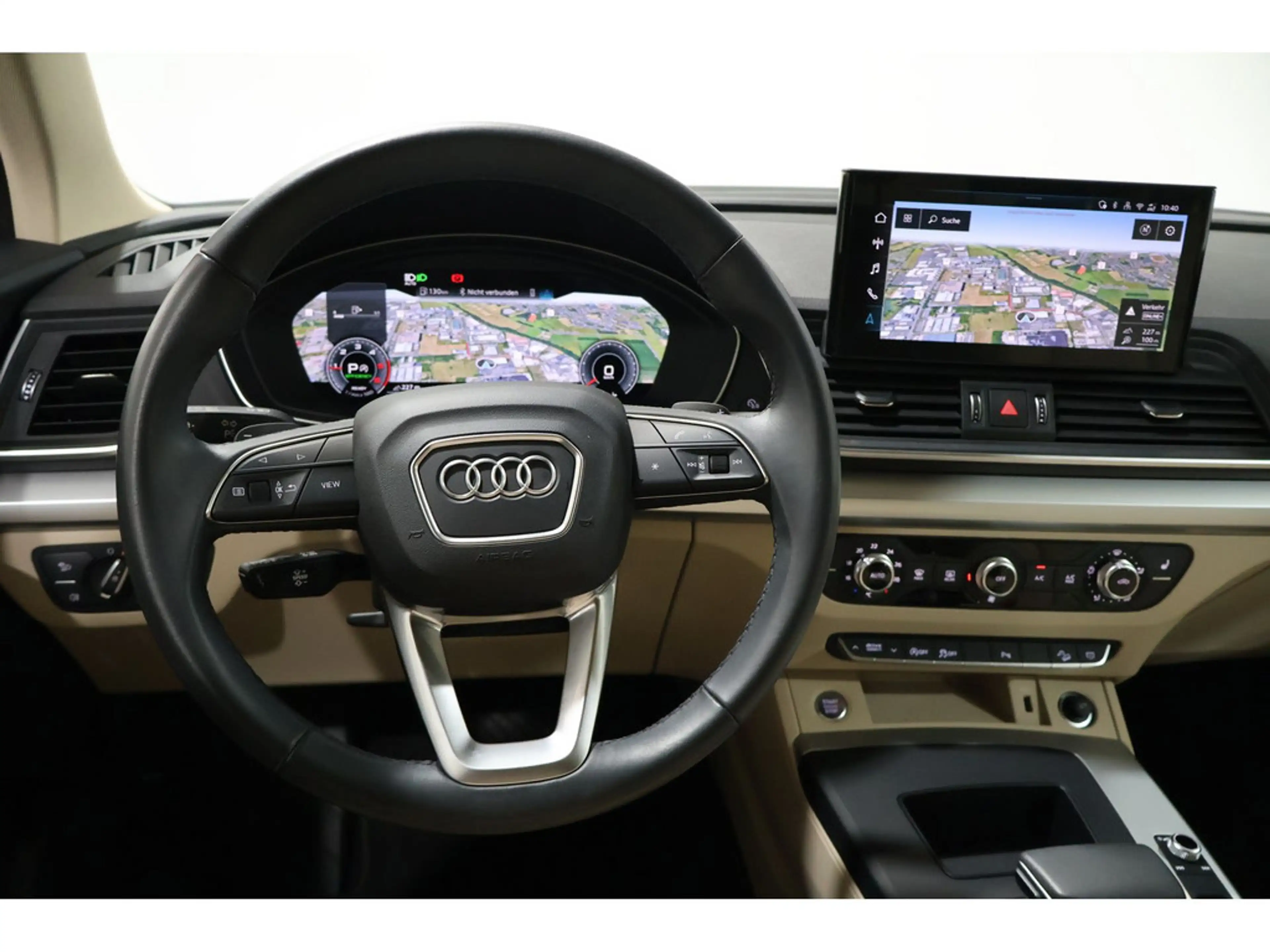 Audi Q5 Sportback 40 TDI quattro advanced LED*PDC*Tempomat * — photo 9