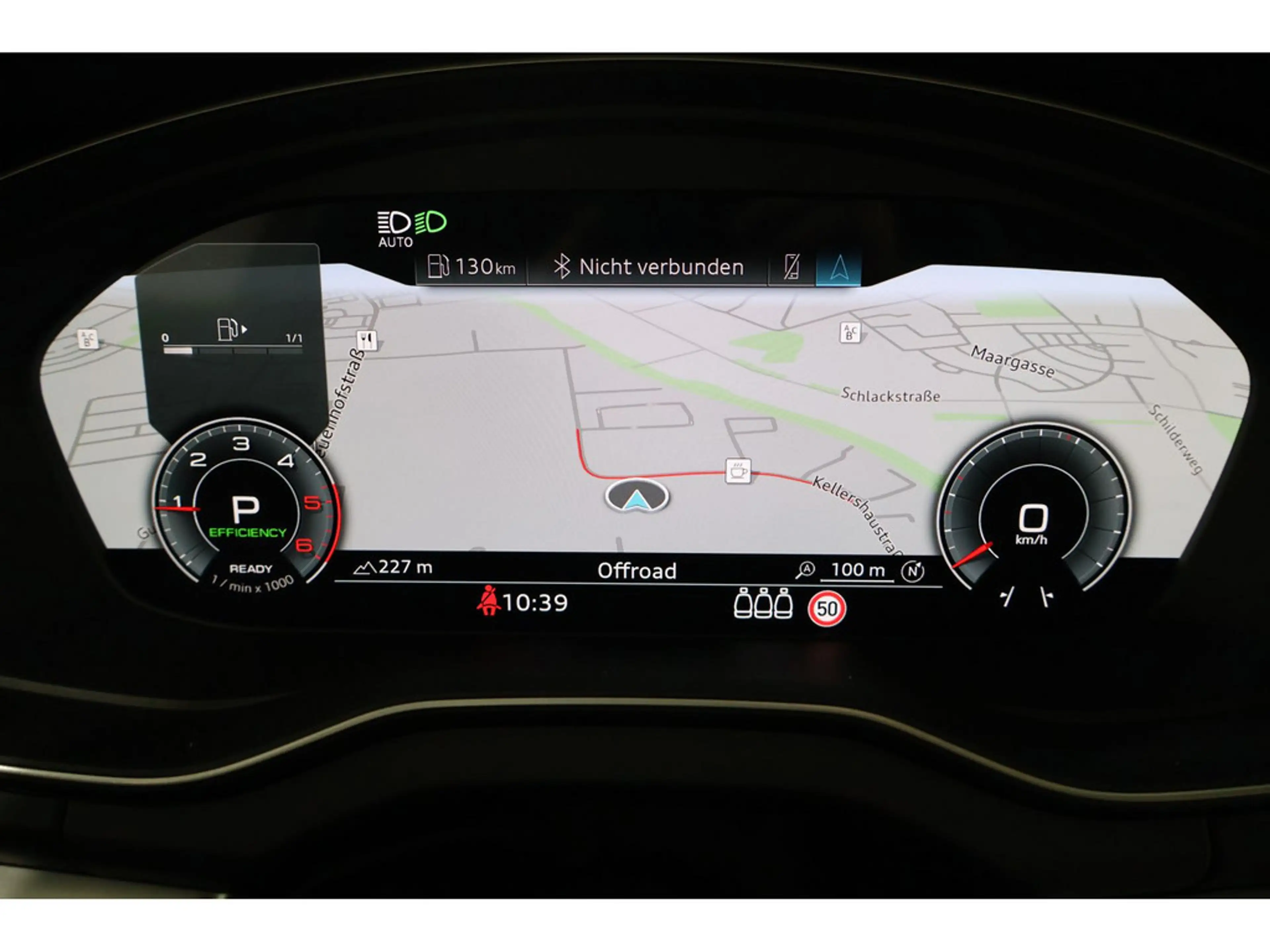 Audi Q5 Sportback 40 TDI quattro advanced LED*PDC*Tempomat * — photo 15