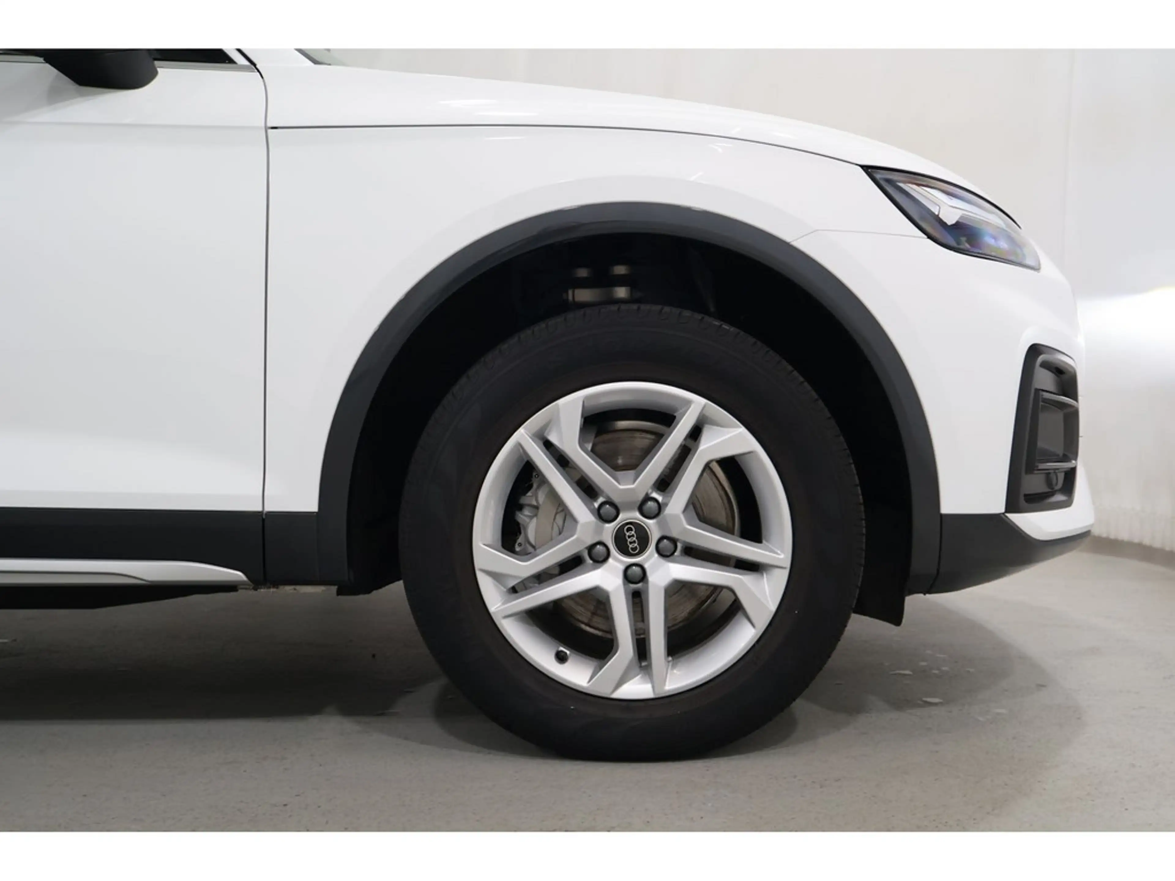 Audi Q5 Sportback 40 TDI quattro advanced LED*PDC*Tempomat * — photo 5