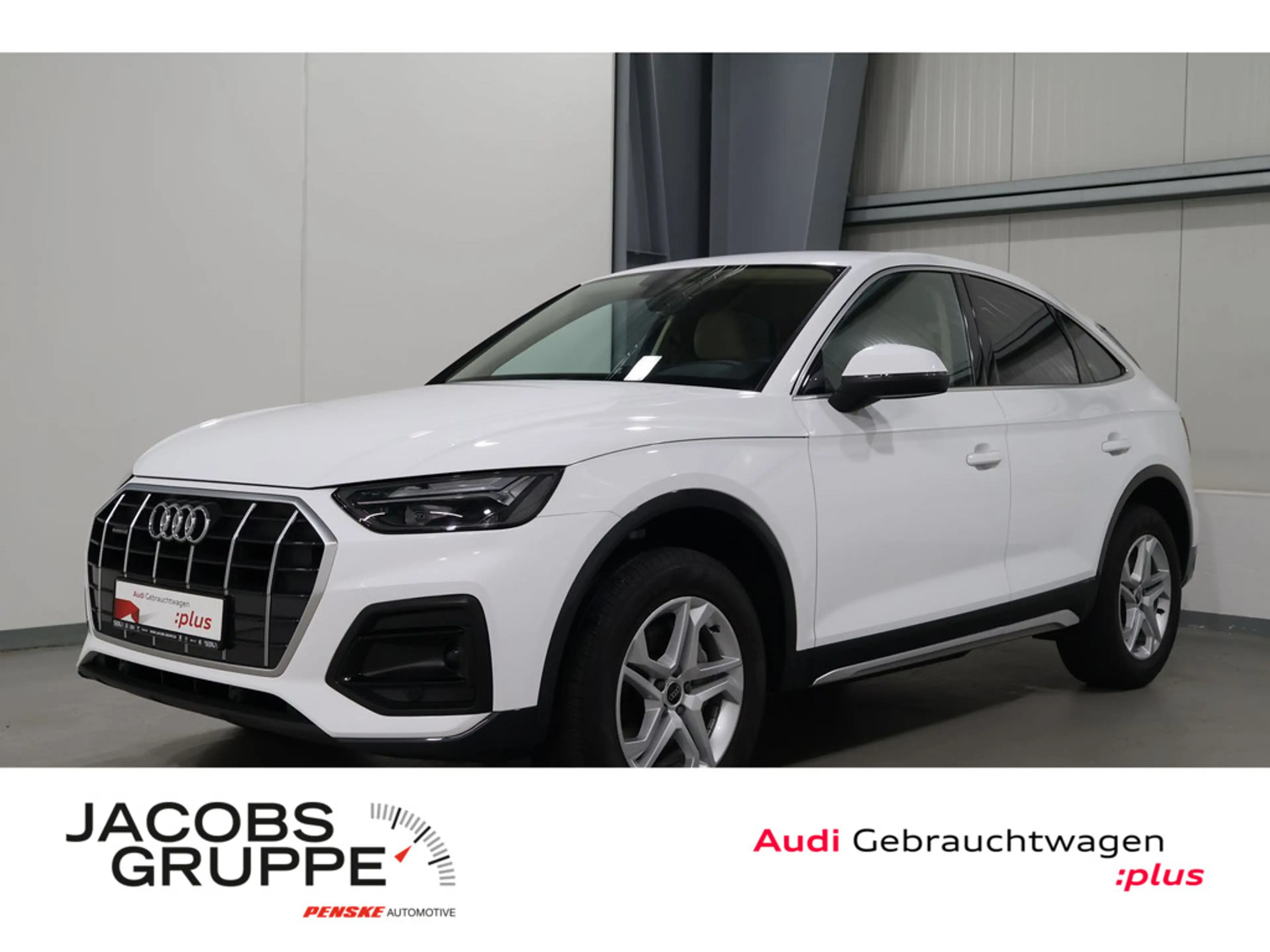 Audi Q5 Sportback 40 TDI quattro advanced LED*PDC*Tempomat *