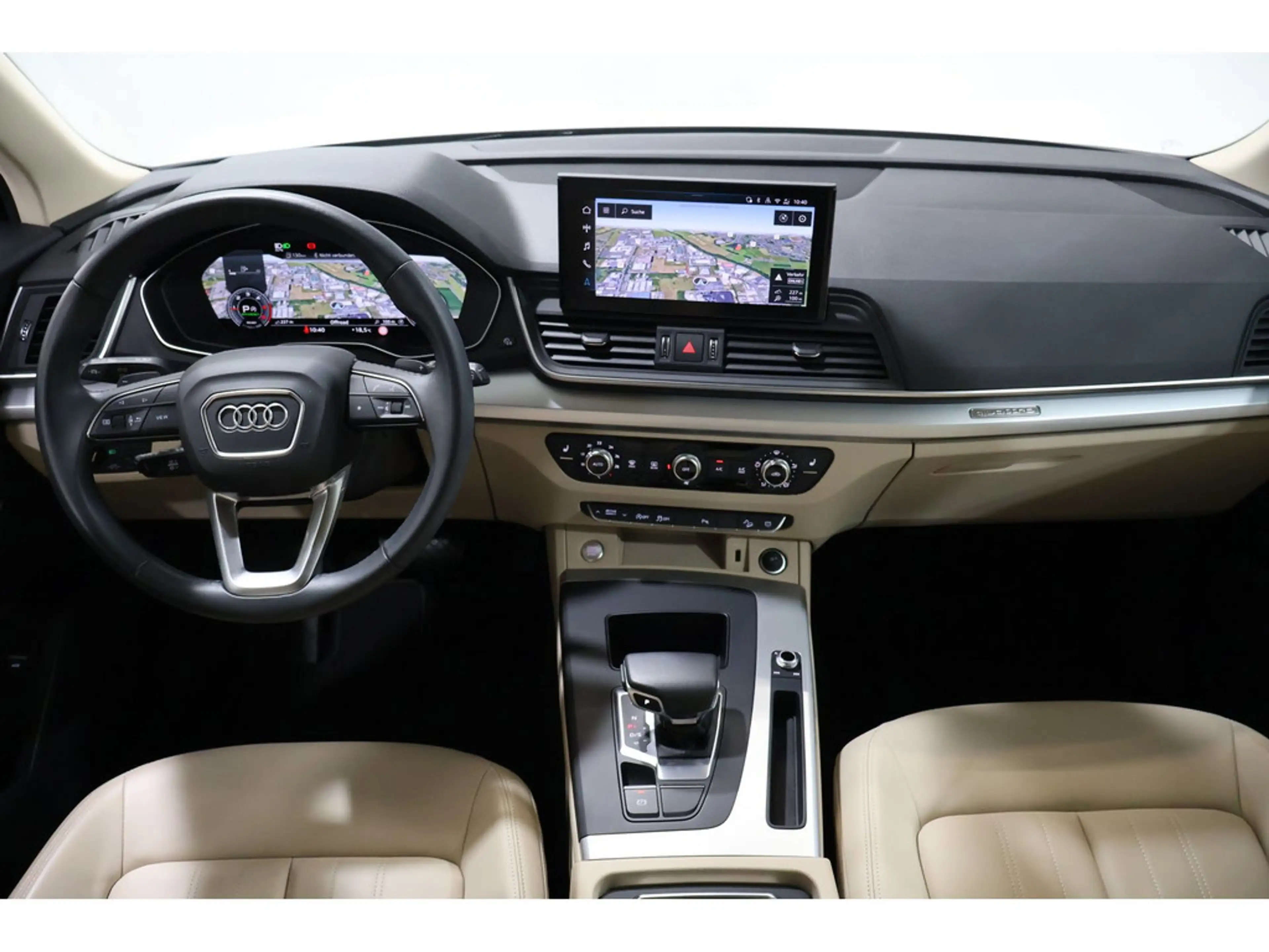 Audi Q5 Sportback 40 TDI quattro advanced LED*PDC*Tempomat * — photo 8