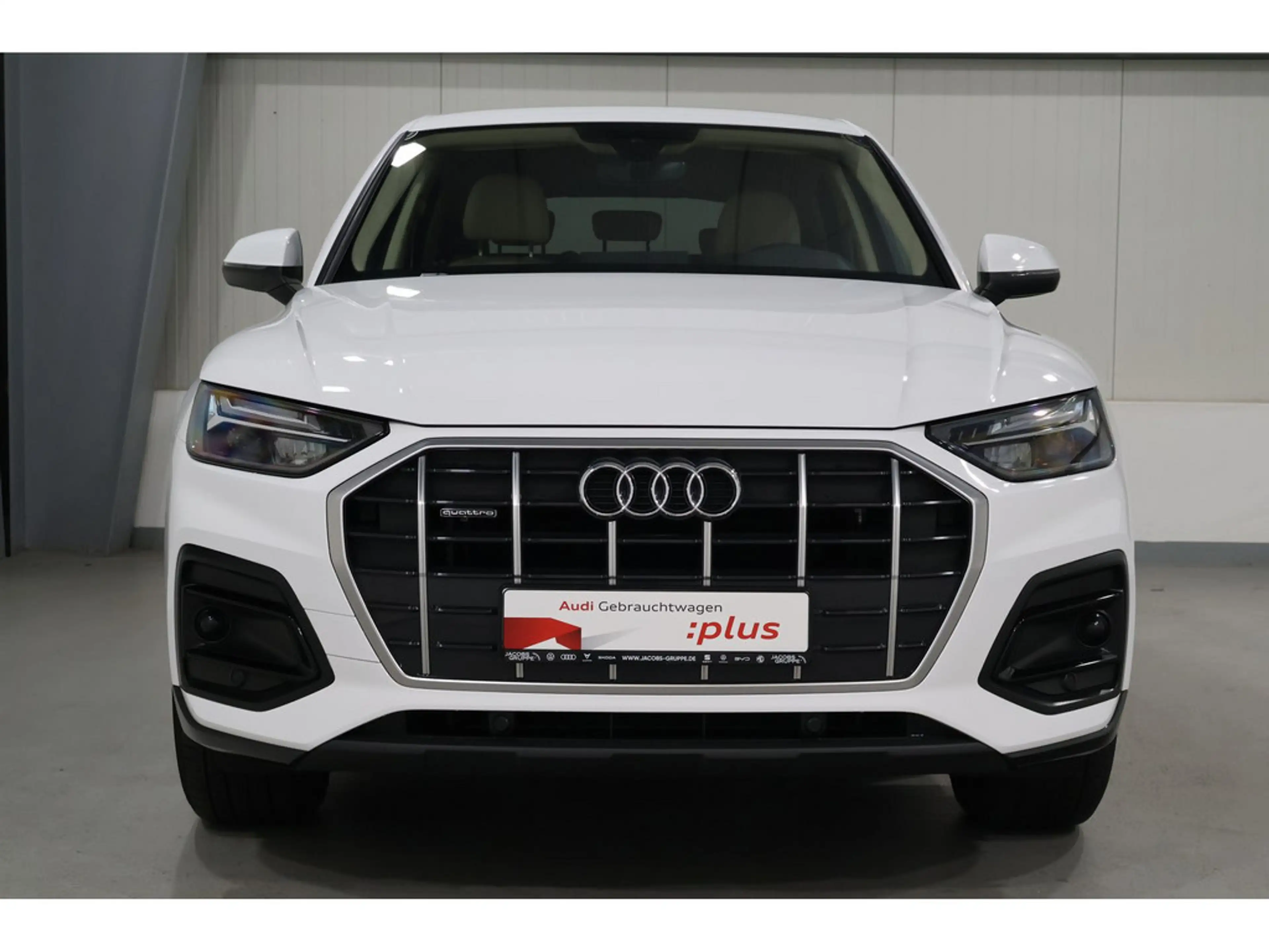 Audi Q5 Sportback 40 TDI quattro advanced LED*PDC*Tempomat * — photo 2