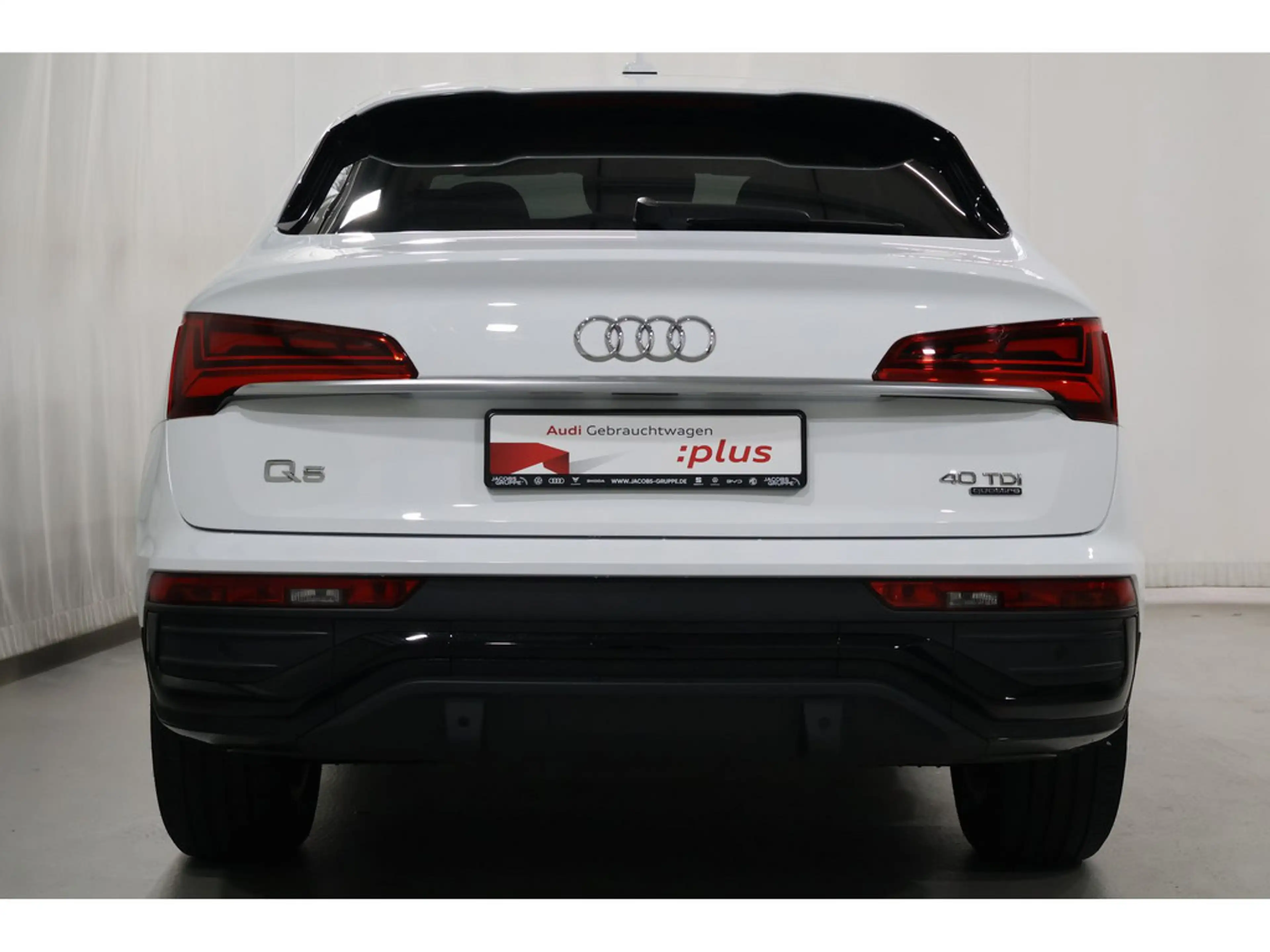 Audi Q5 Sportback 40 TDI quattro advanced LED*PDC*Tempomat * — photo 4