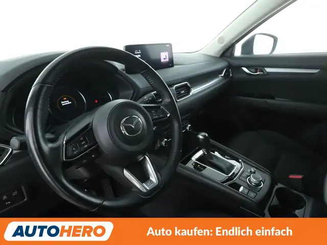 Mazda CX-5 view 11