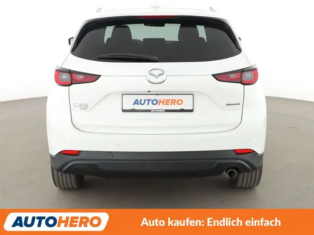 Mazda CX-5 view 5