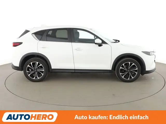 Mazda CX-5 view 7
